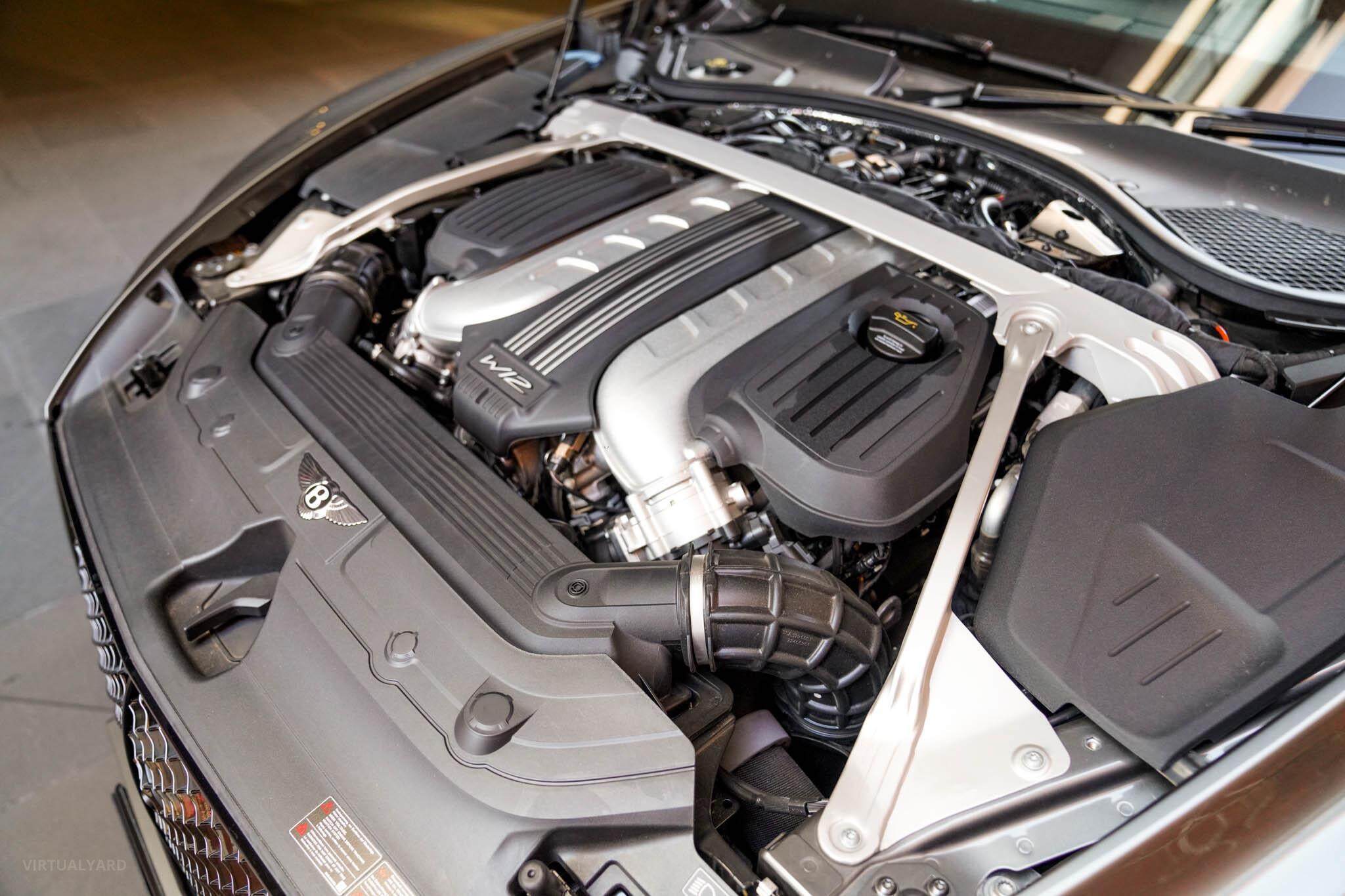 2021 Bentley Continental 3S GT Coupe 2dr DCT 8sp 4x4 6.0TT [MY21] 