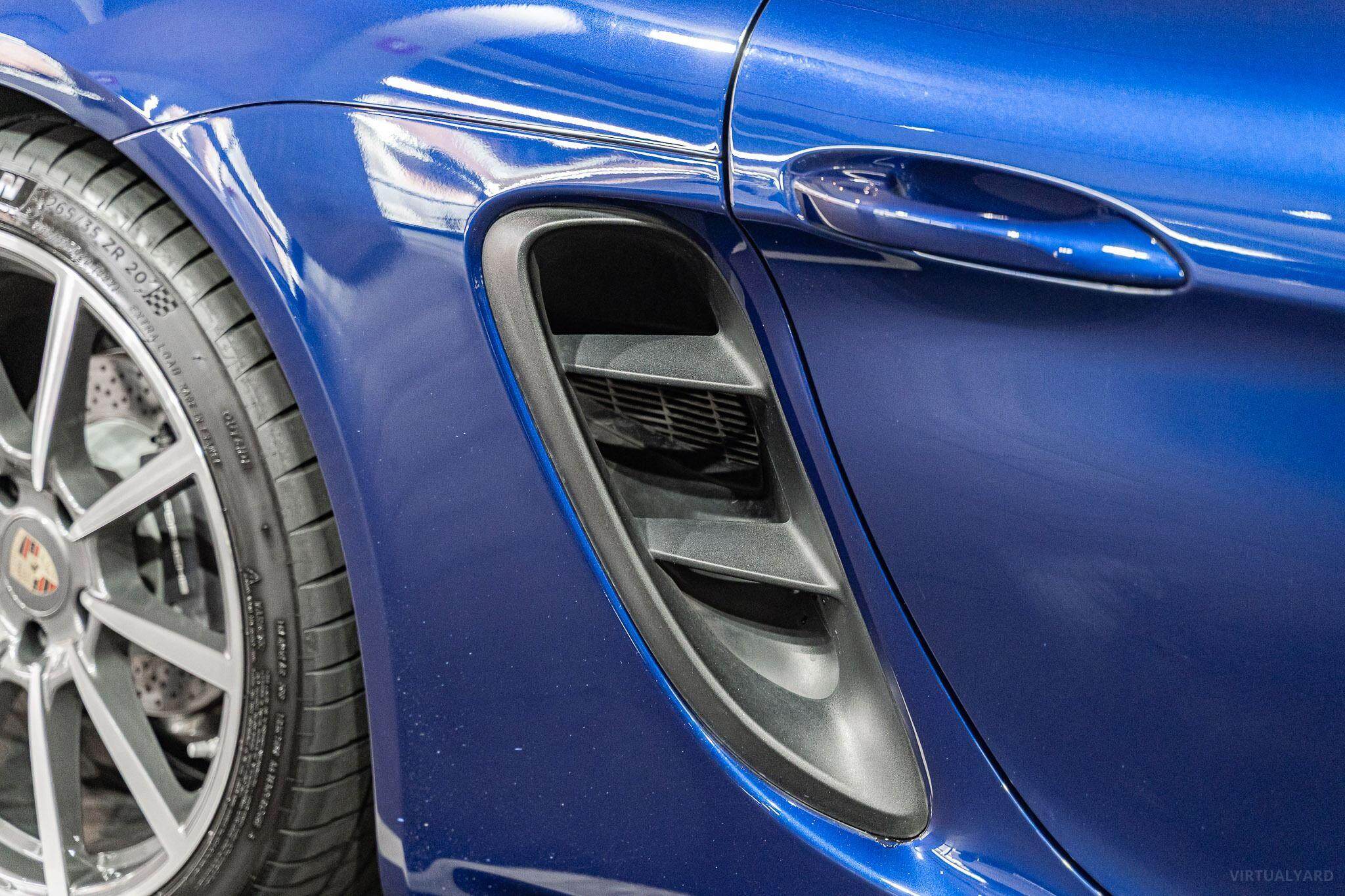 2021 Porsche 718 982 Cayman Coupe 2dr PDK 7sp 2.0T [MY21] 