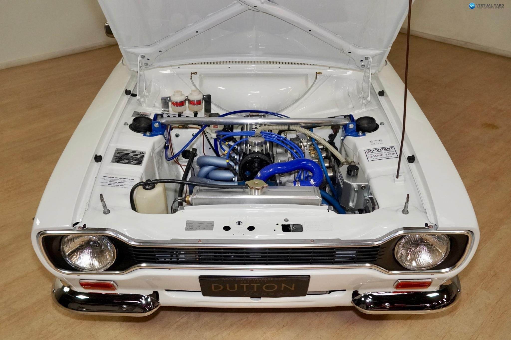 1974 Ford MK1 Escort RS2000  