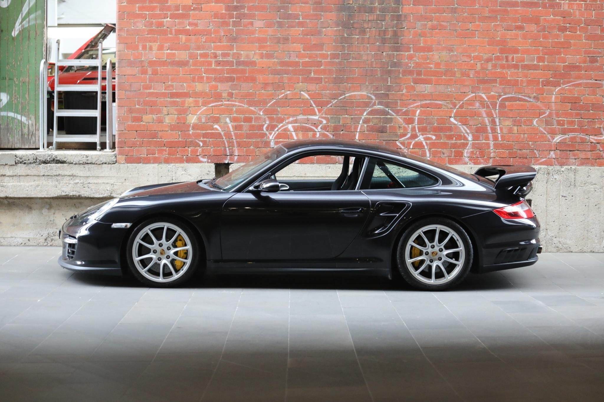 2008 Porsche 911 997 GT2 Coupe 2dr Man 6sp 3.6TT [MY09] 