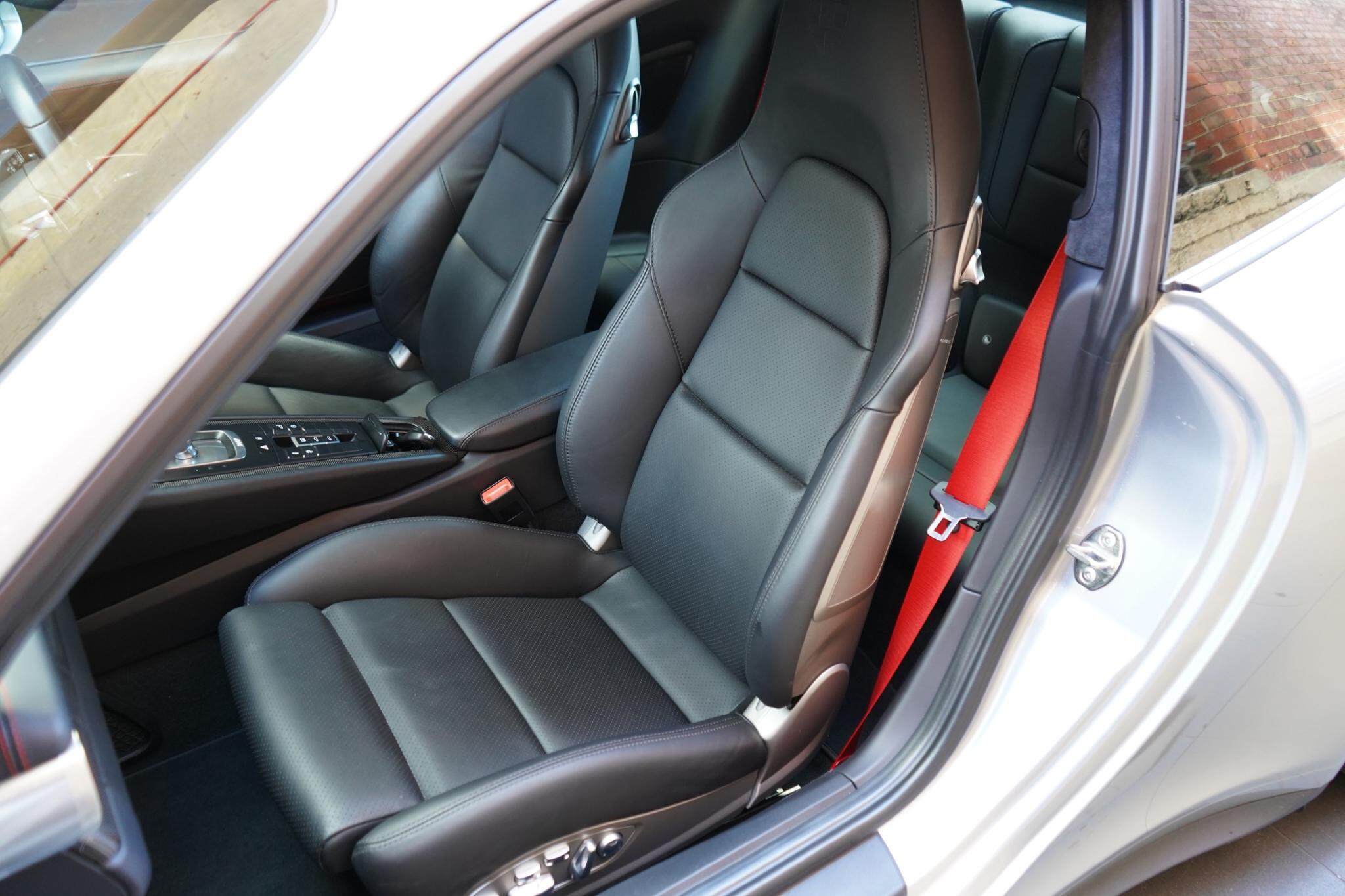 2017 Porsche 911 991 Carrera 4S Coupe 2dr PDK 7sp AWD 3.0TT [MY17] 