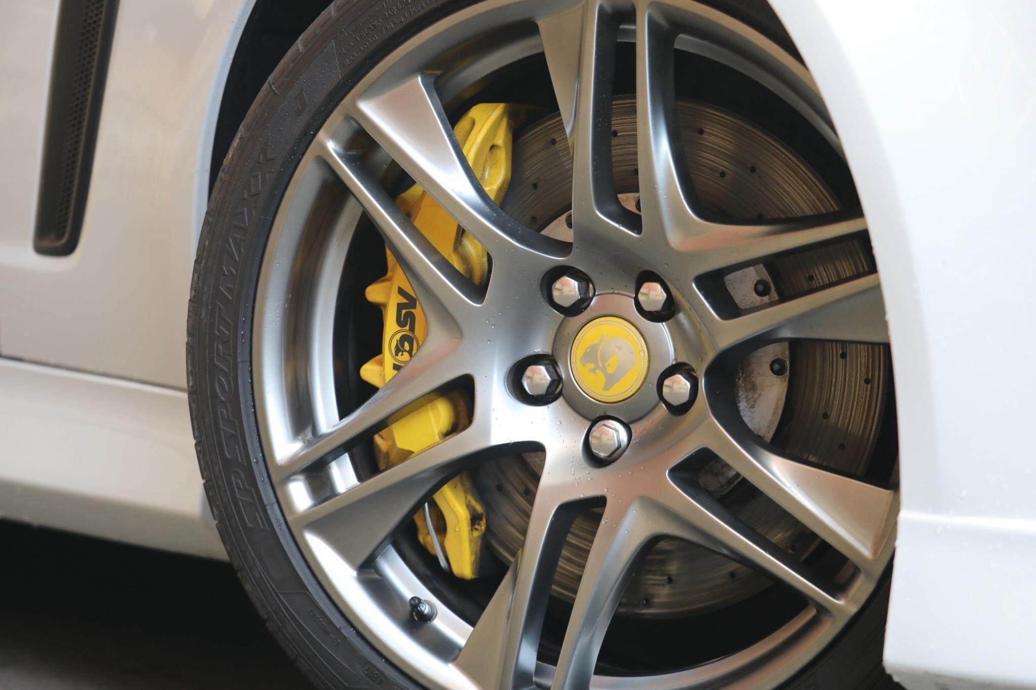 2015 Holden Special Vehicles GTS GEN-F Sedan 4dr Spts Auto 6sp 6.2SC [MY15] 