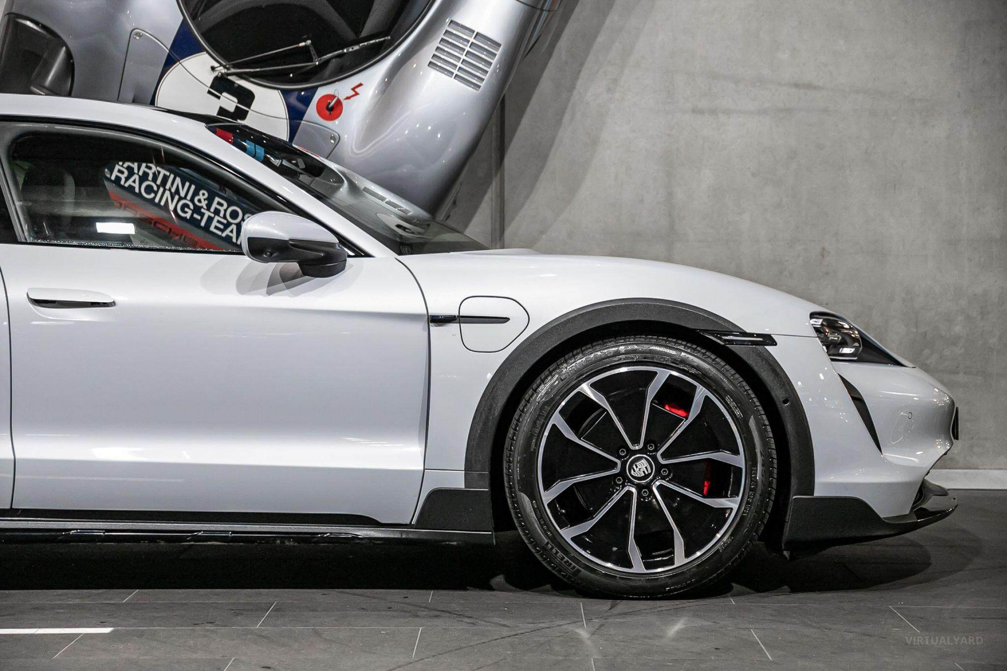 2023 Porsche Taycan Y1B 4S Cross Turismo 5dr Auto 2sp AWD AC360kW [MY23] 