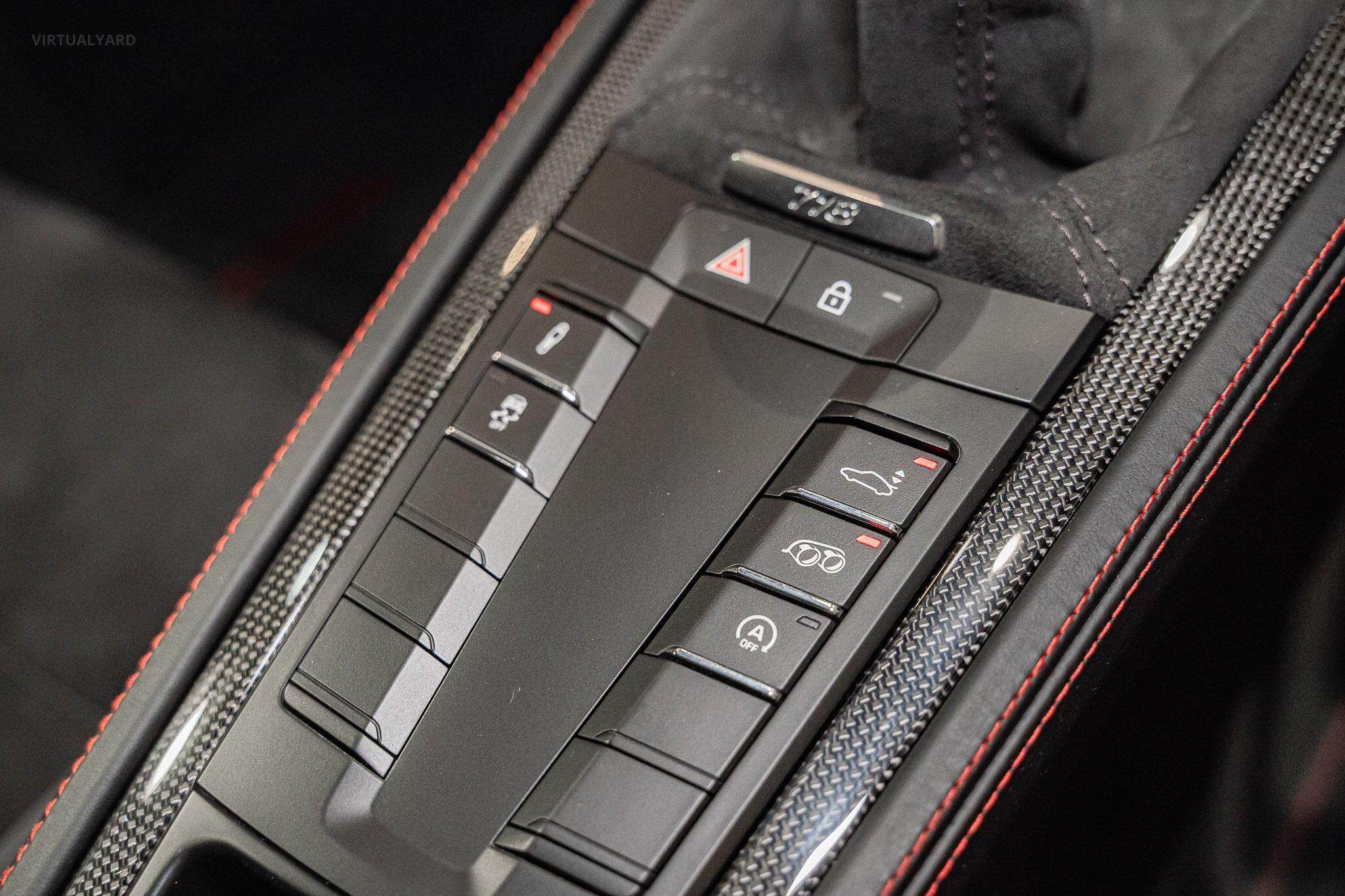 2020 Porsche 718 982 Cayman GTS 4.0 Coupe 2dr Man 6sp 4.0i [MY20] 