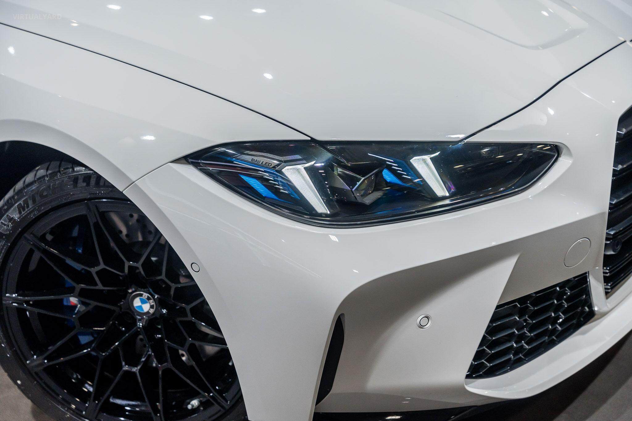 2025 BMW M4 G82 LCI Coupe 2dr Man 6sp 3.0TT [Mar] 