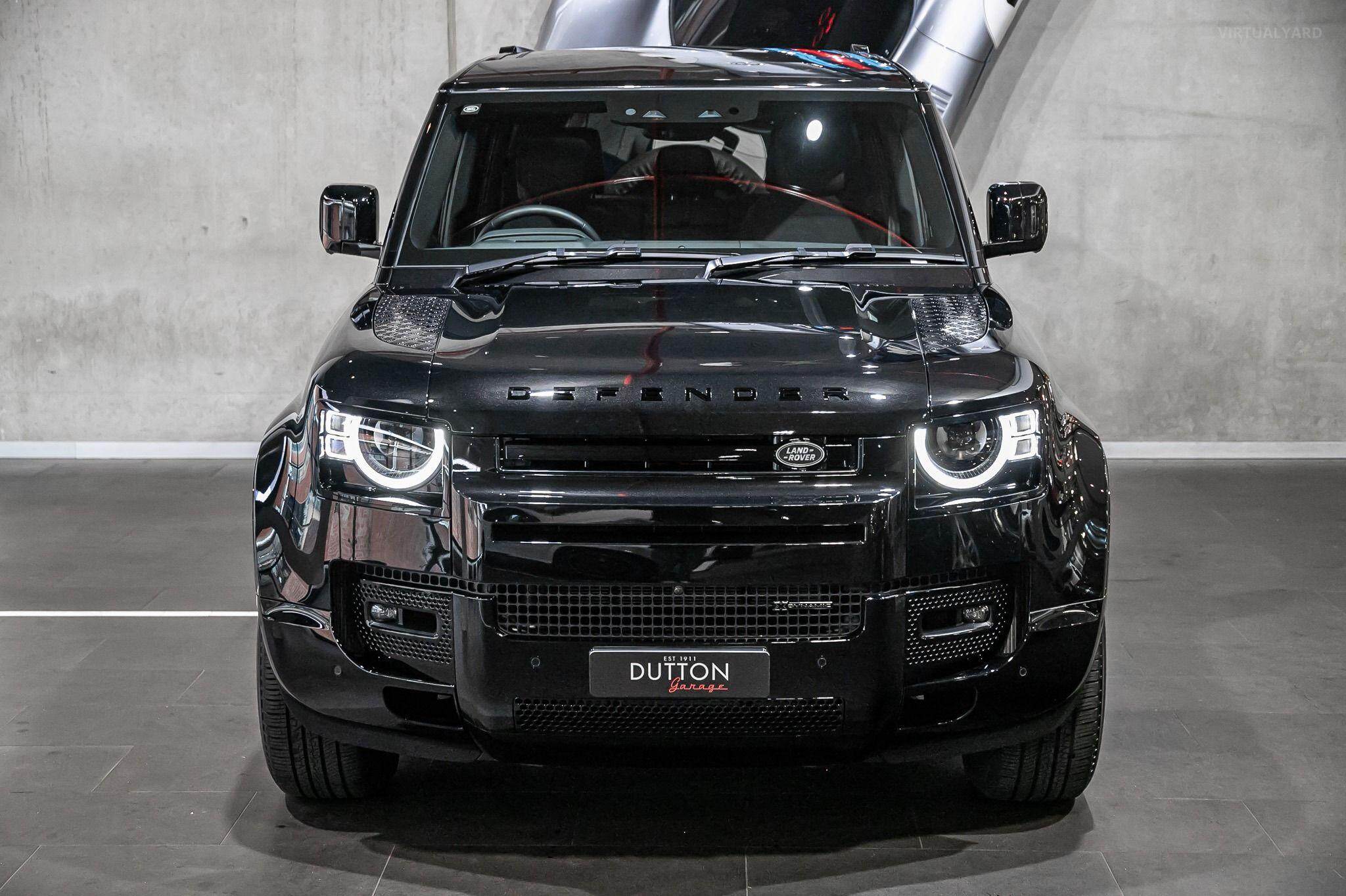 2023 Land Rover Defender L663 110 D300 X-Dynamic HSE Wagon 5dr Spts Auto 8sp AWD 3.0DTT [MY23.5] 