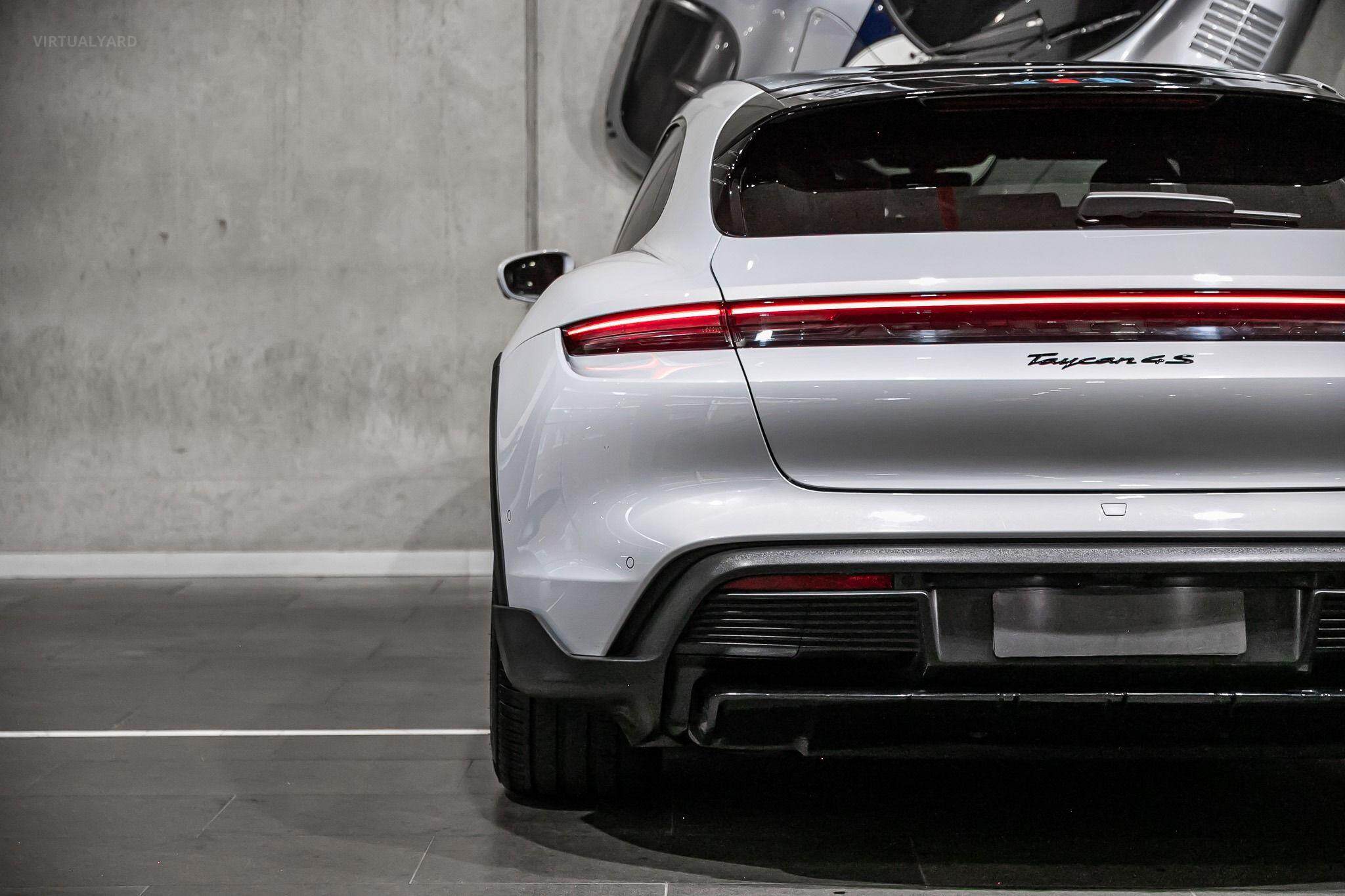 2023 Porsche Taycan Y1B 4S Cross Turismo 5dr Auto 2sp AWD AC360kW [MY23] 