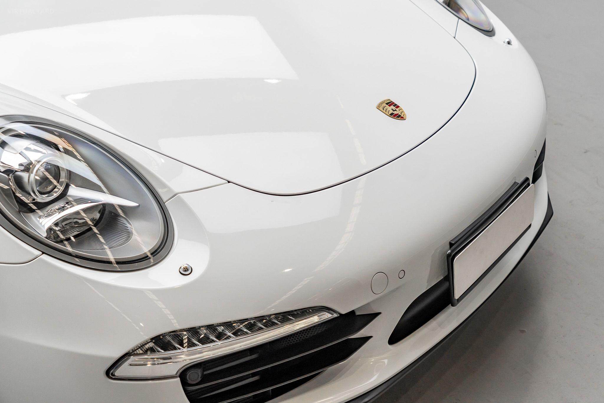 2012 Porsche 911 991 Carrera Coupe 2dr PDK 7sp 3.4i [Mar] 