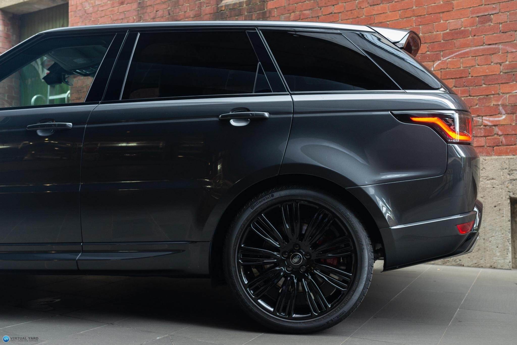 2019 Land Rover Range Rover Sport L494 SDV8 HSE Dynamic Wagon 5dr Spts Auto 8sp 4x4 4.4DTT [MY19.5] 