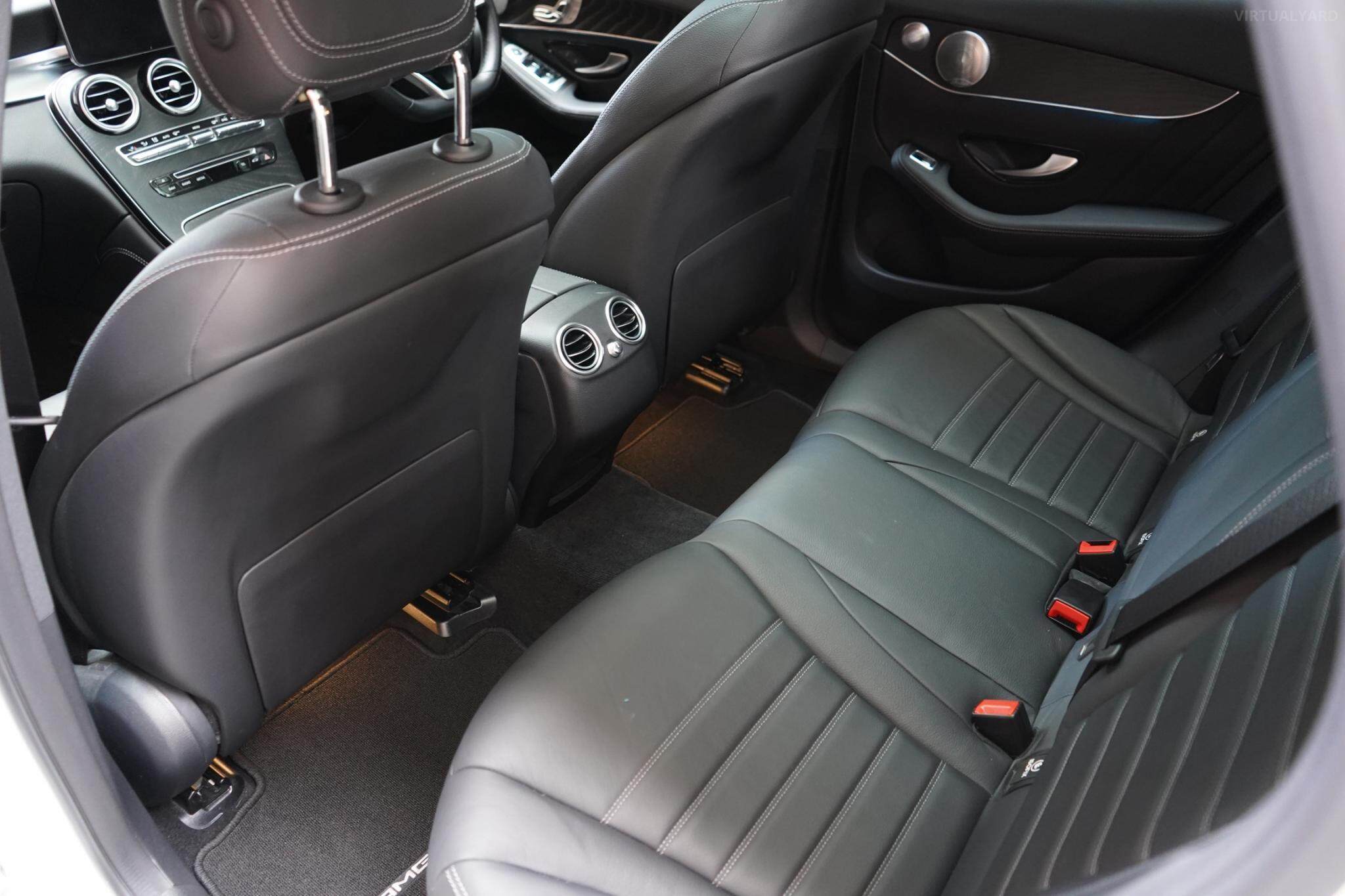 2019 Mercedes-Benz GLC-Class X253 GLC250 d Wagon 5dr 9G-TRONIC 9sp 4MATIC 2.1DTT 