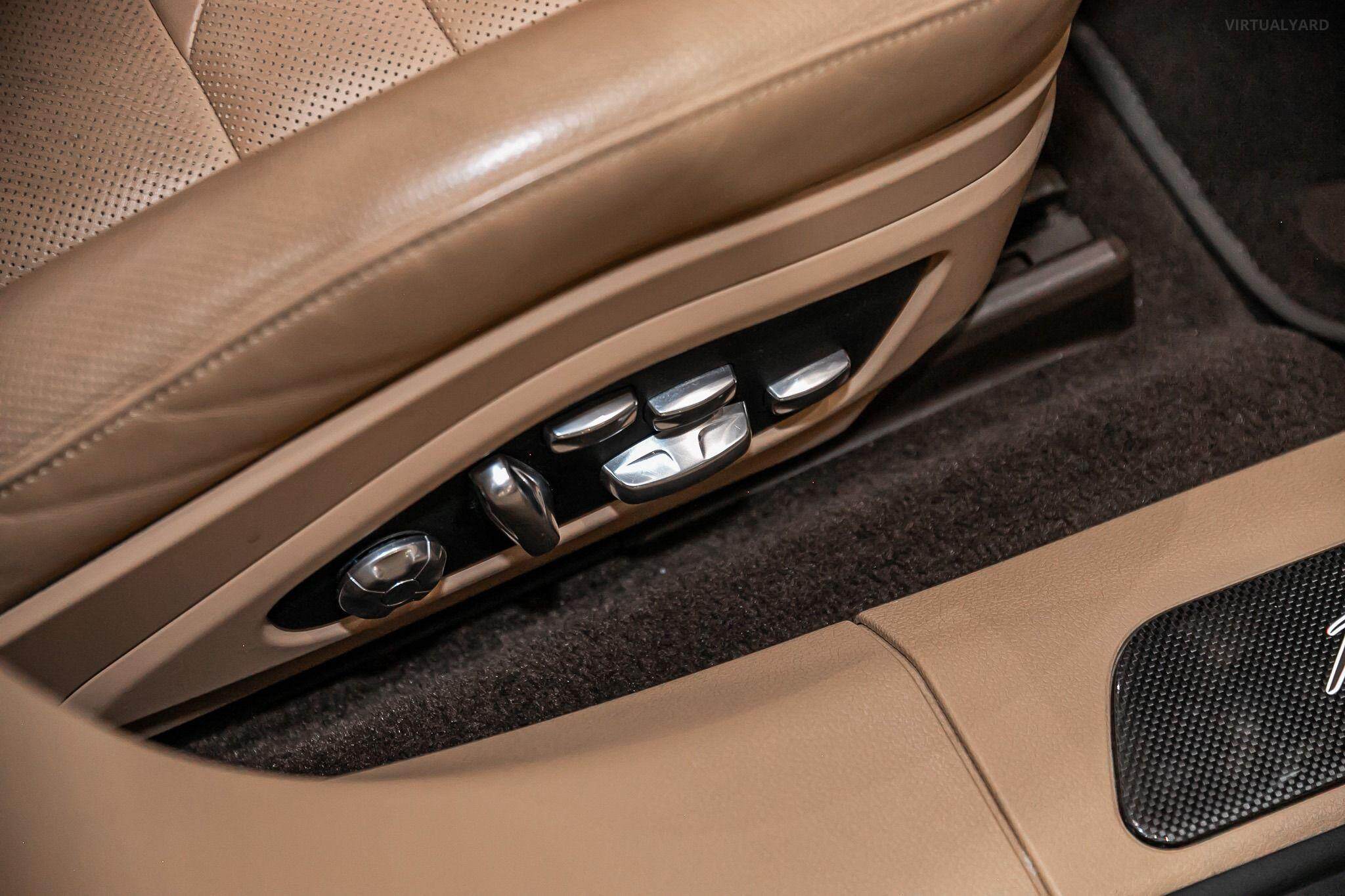 2017 Porsche Panamera 971 Turbo Sedan 4dr PDK 8sp AWD 4.0TT [MY17] 