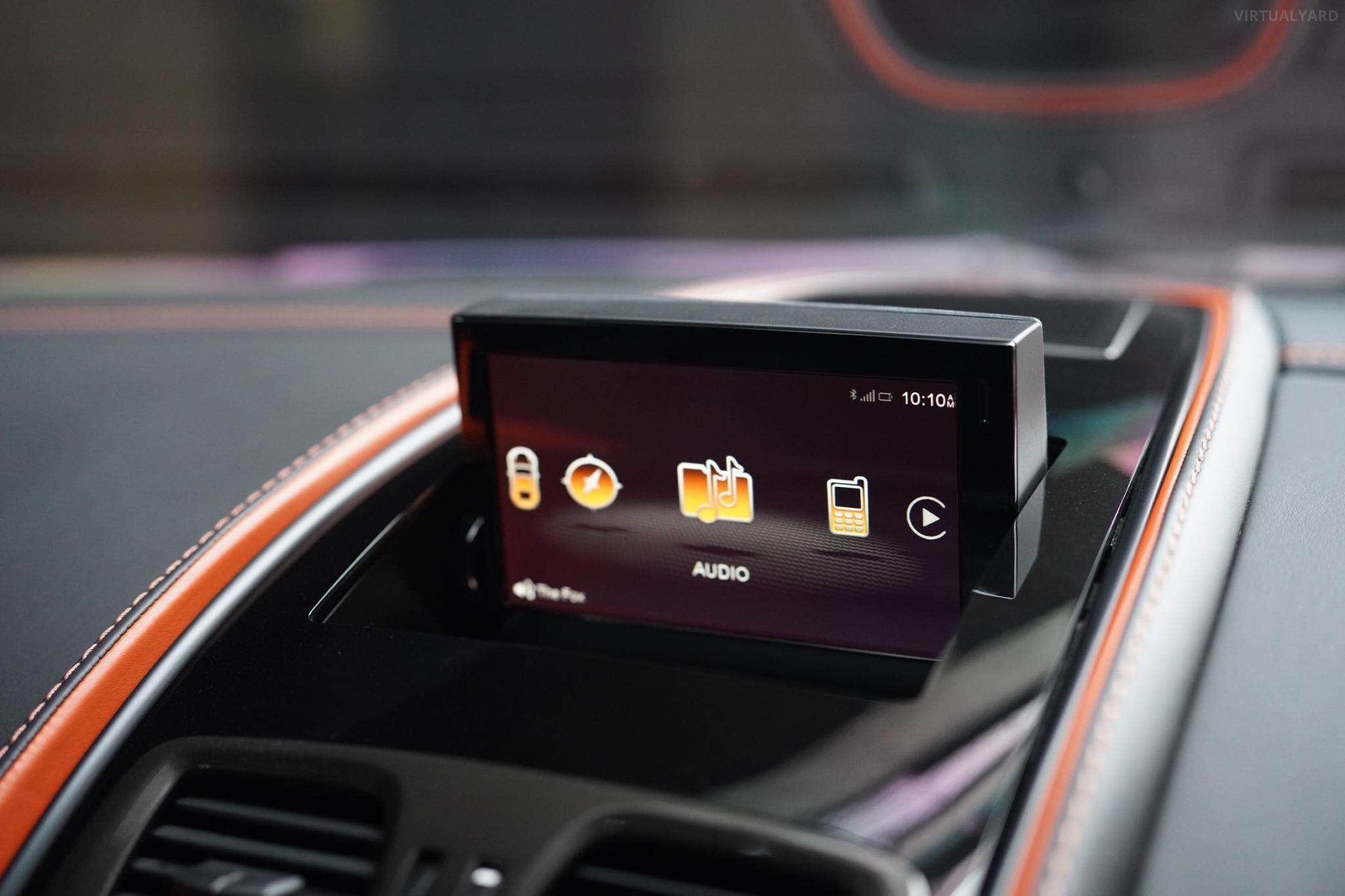 2017 Aston Martin Vanquish S Coupe 2dr SA 8sp 5.9i (2-st) [MY17.5] 