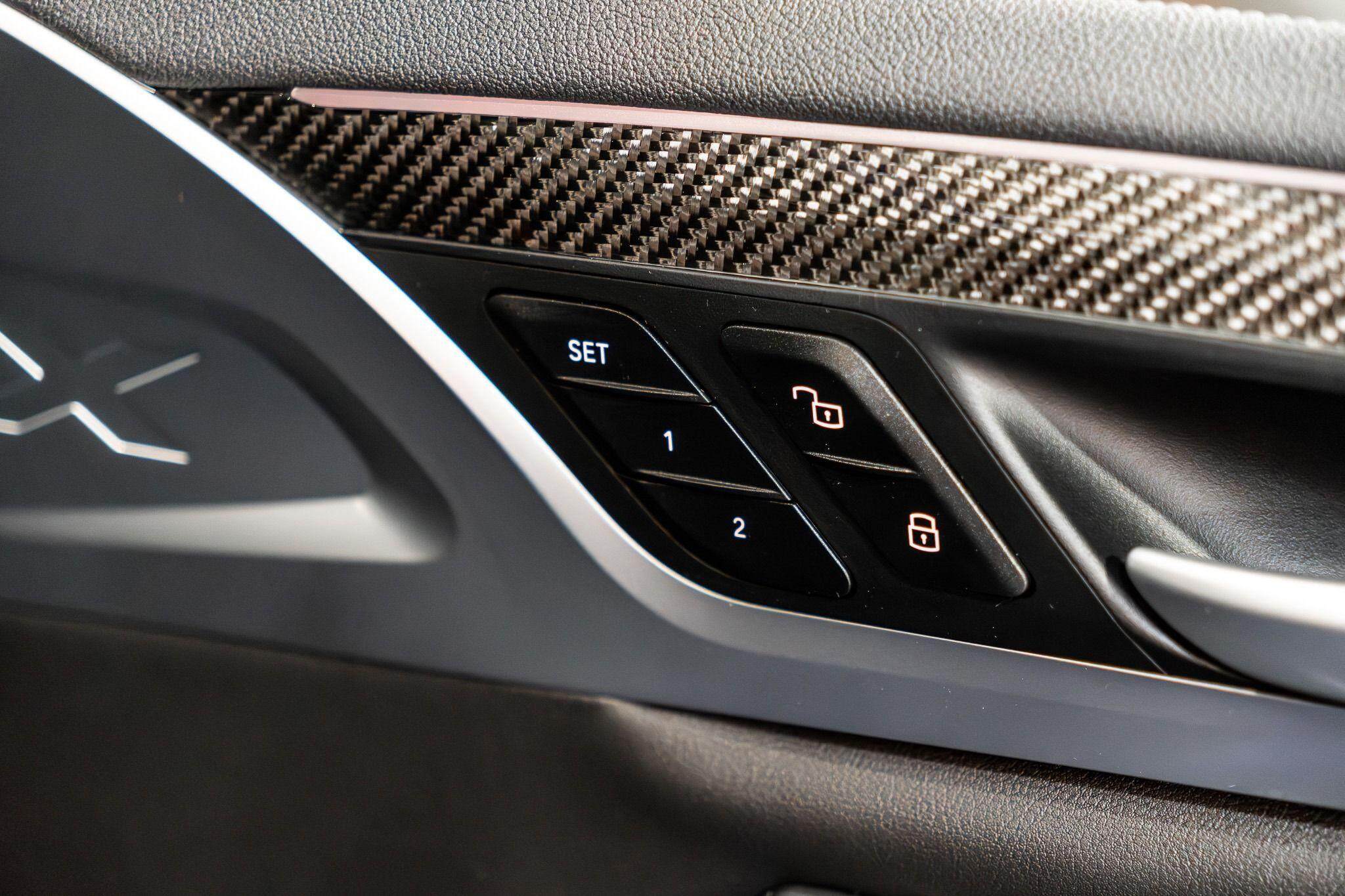 2023 BMW X3 M F97 LCI Competition Wagon 5dr M Steptronic 8sp M xDrive 3.0T [Apr] 