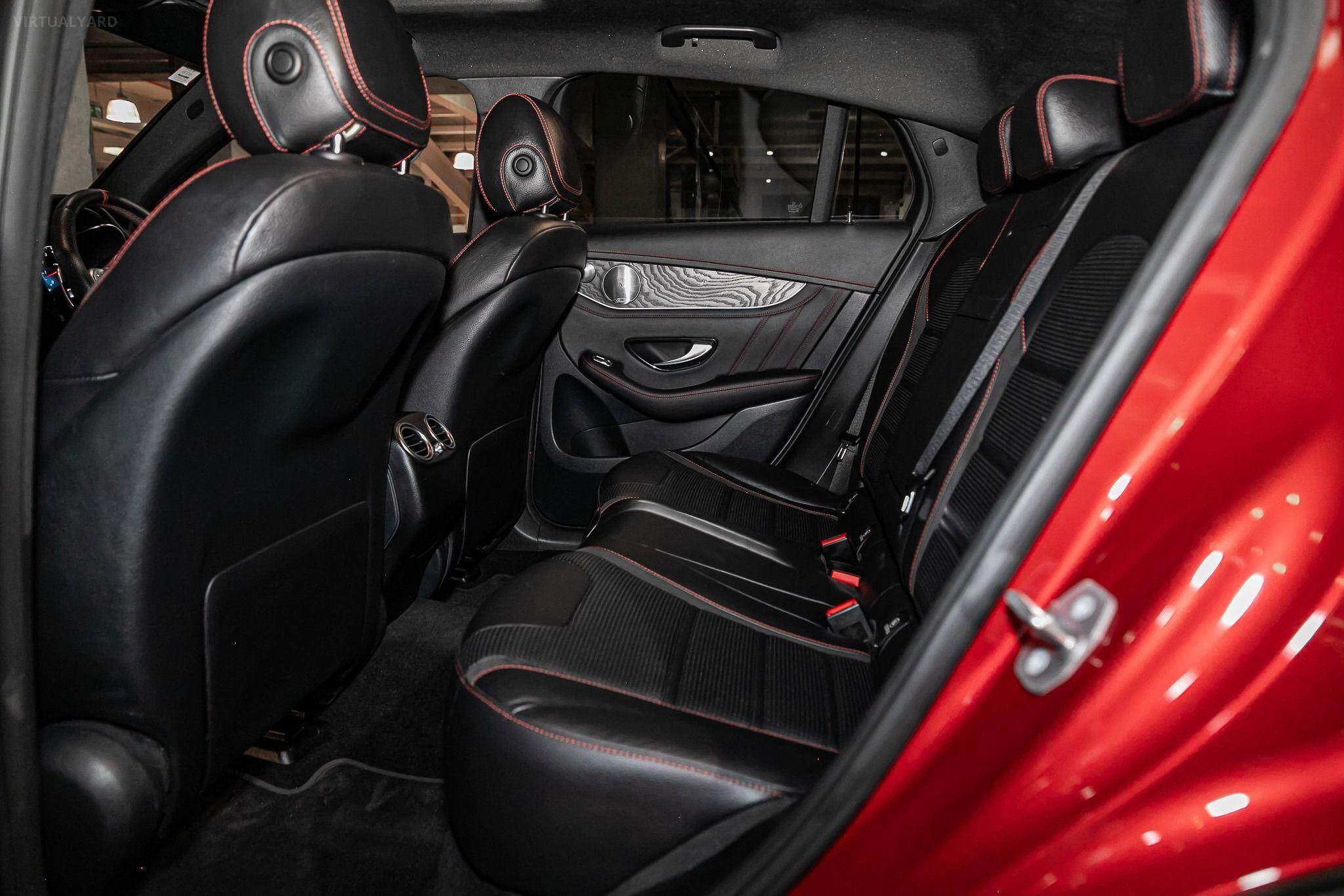 2020 Mercedes-Benz GLC-Class C253 GLC43 AMG Coupe 5dr SPEEDSHIFT TCT 9sp 4MATIC 3.0TT [Sep] 