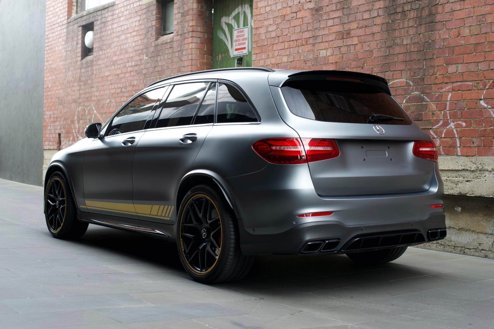 2019 Mercedes-Benz GLC-Class X253 GLC63 AMG S Wagon 5dr SPEEDSHIFT MCT 9sp 4MATIC+ 4.0TT 