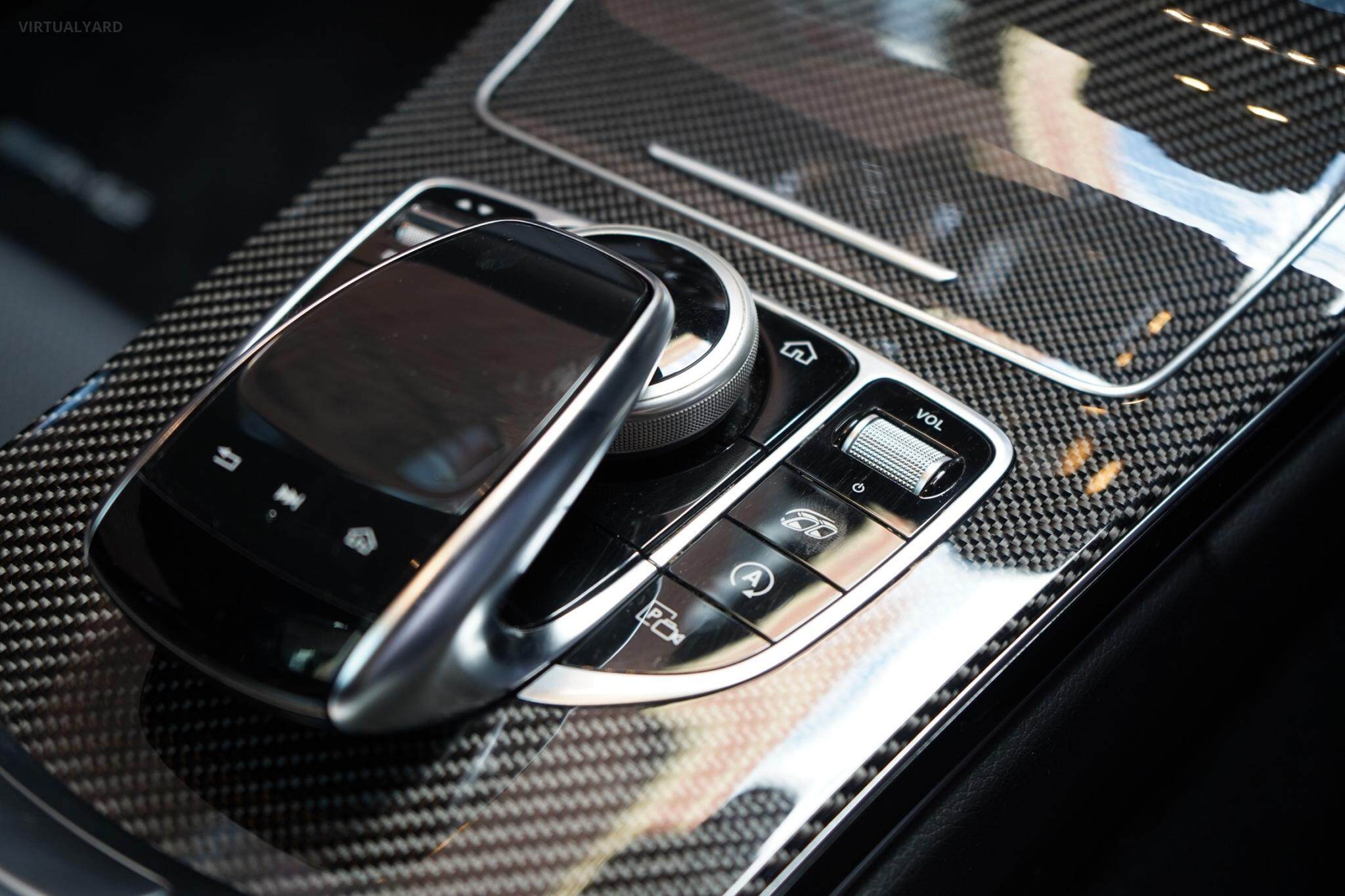 2020 Mercedes-Benz C-Class C205 C43 AMG Coupe 2dr 9G-TRONIC 9sp 4MATIC 3.0TT 