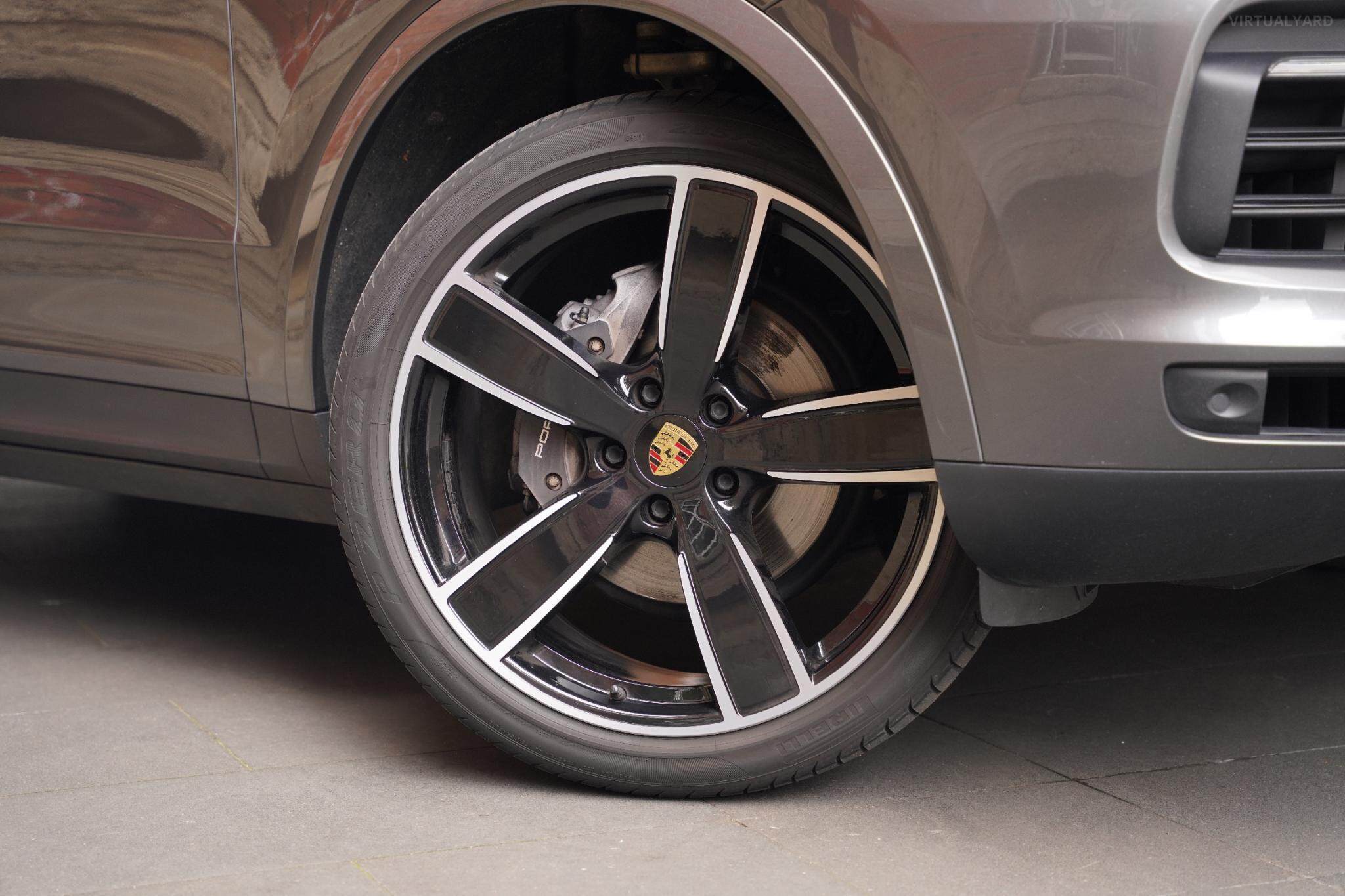 2019 Porsche Cayenne 9YA Wagon 5dr Tiptronic 8sp 4x4 3.0T [MY19] 