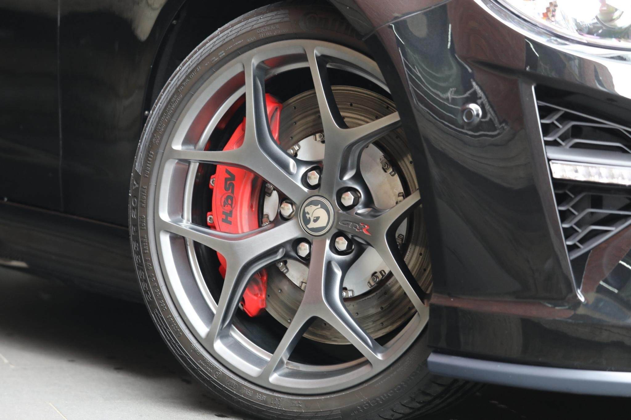 2017 Holden Special Vehicles Maloo GEN-F2 MY17 GTS R Utility Extended Cab 2dr Spts Auto 6sp 6.2SC 