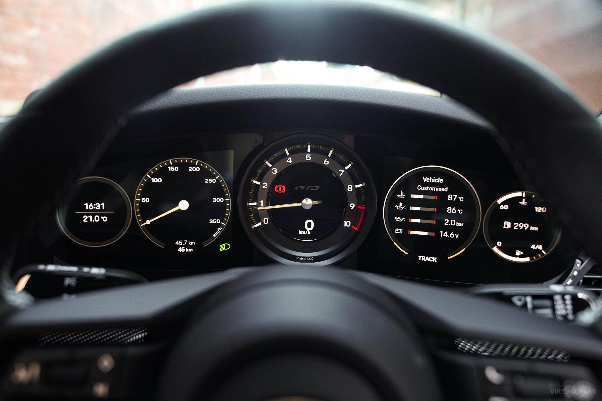 2022 Porsche 911 992 GT3 Coupe 2dr Man 6sp 4.0i [MY23] 