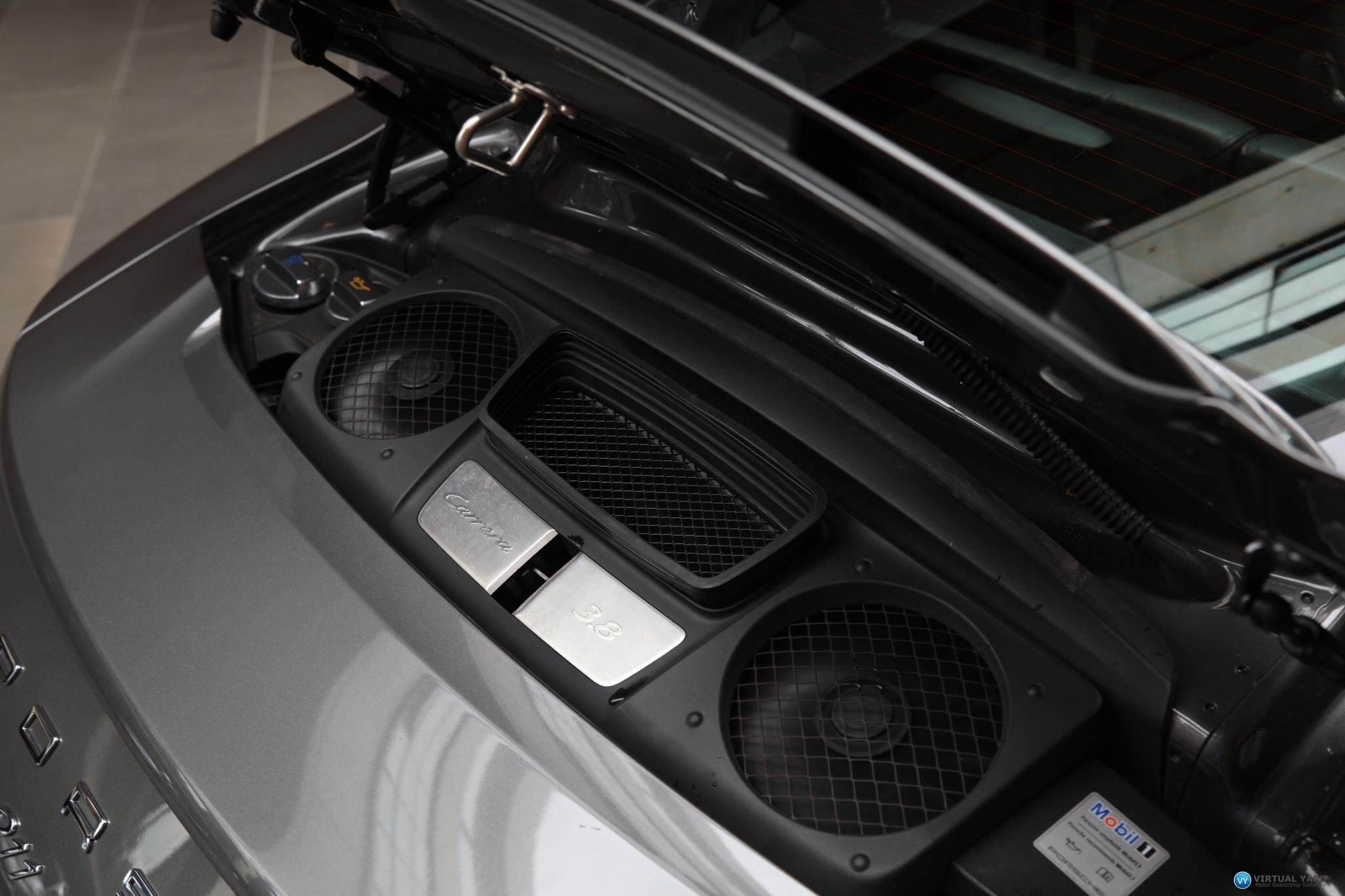 2012 Porsche 911 991 Carrera S Coupe 2dr PDK 7sp 3.8i [Mar] 