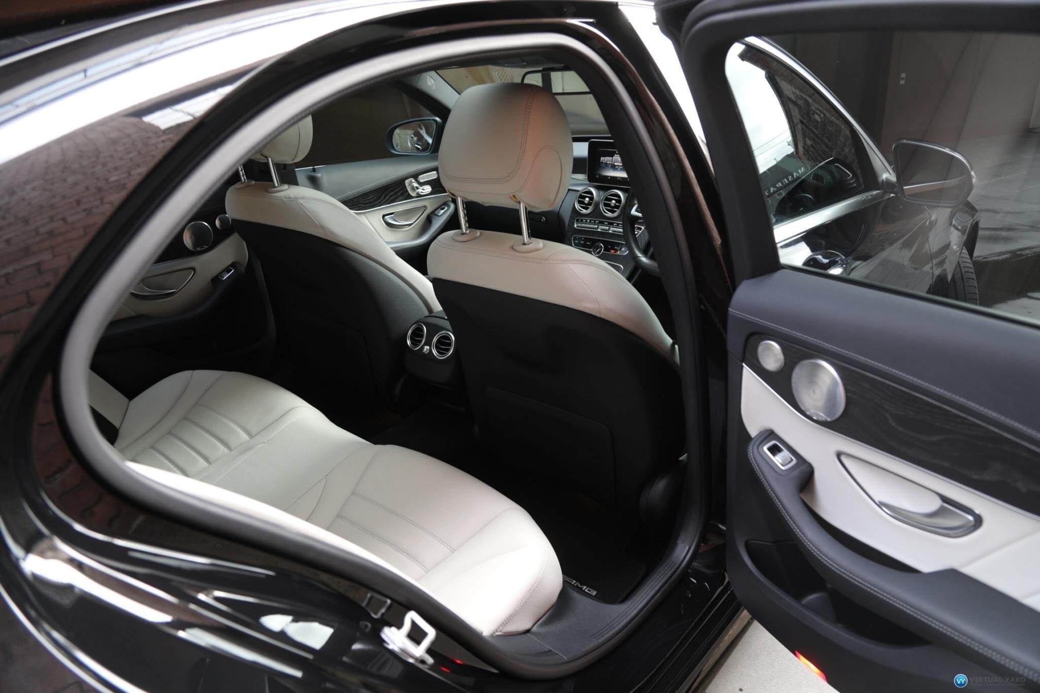 2014 Mercedes-Benz C-Class W205 C250 Sedan 4dr 7G-TRONIC + 7sp 2.0T [May] 