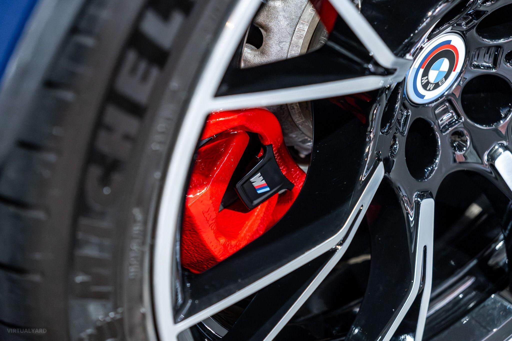 2022 BMW M5 F90 LCI Competition Sedan 4dr M Steptronic 8sp M xDrive 4.4TT [Mar] 