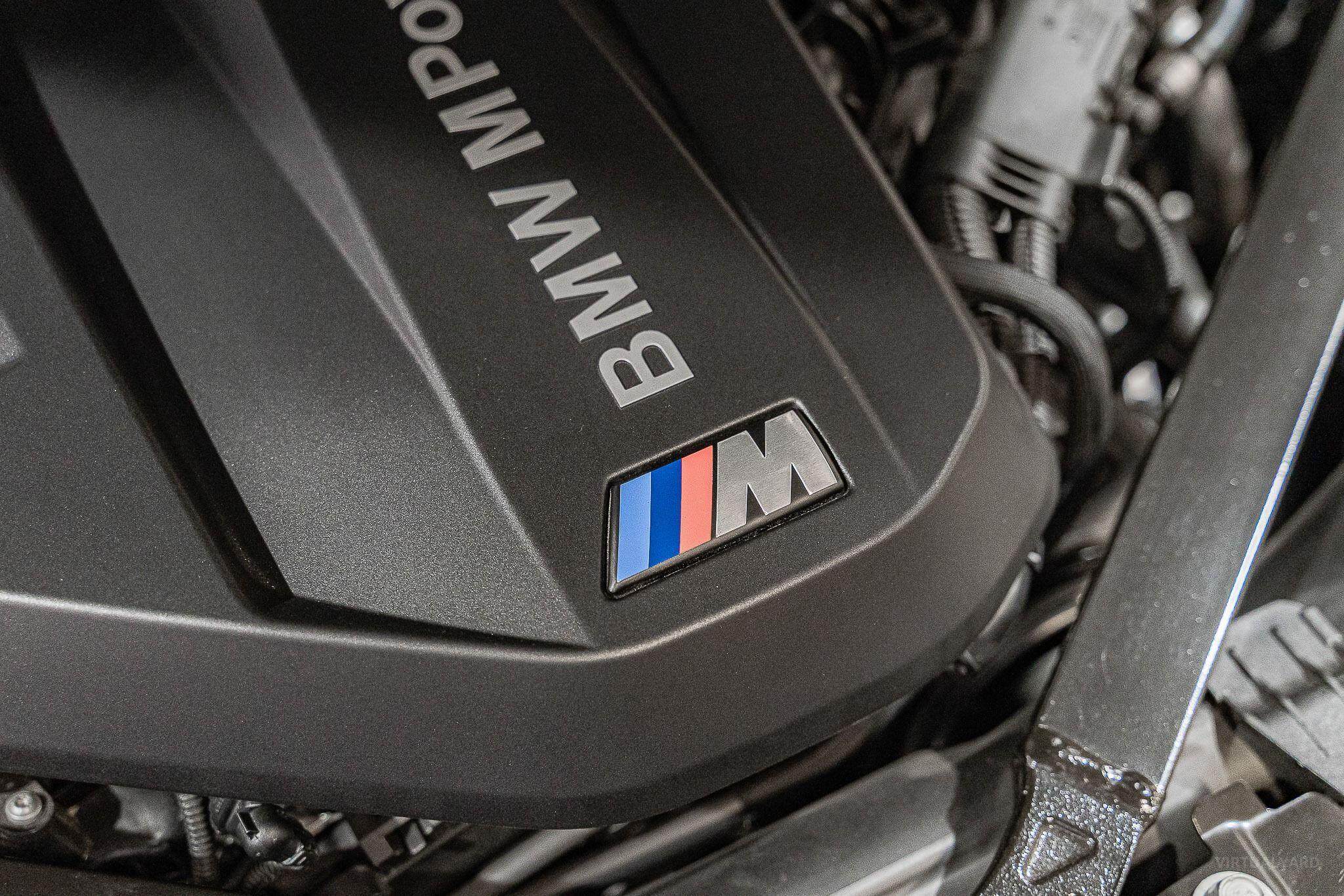 2022 BMW M3 G80 Competition Sedan 4dr M Steptronic 8sp M xDrive 3.0TT 