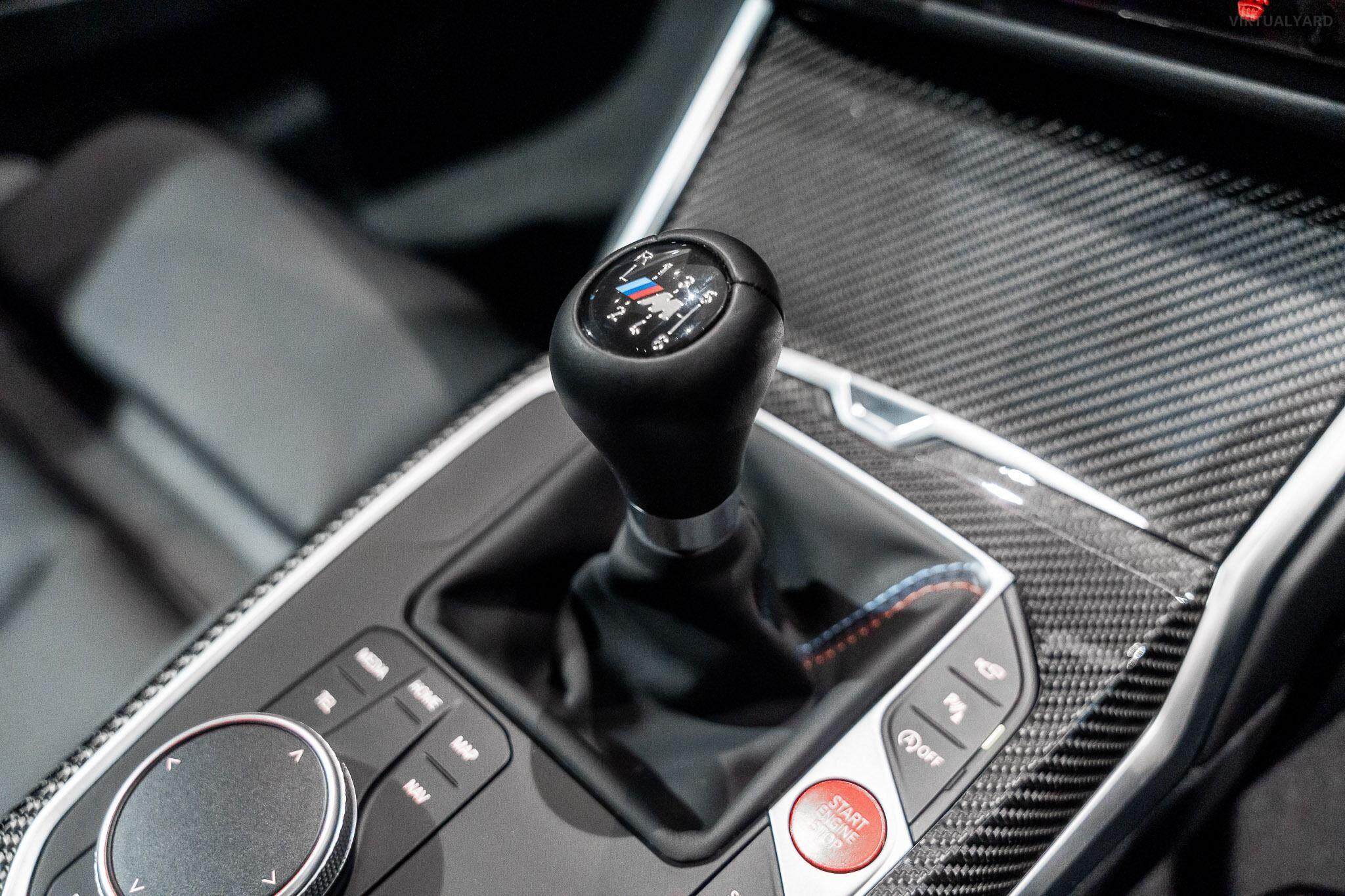 2025 BMW M4 G82 LCI Coupe 2dr Man 6sp 3.0TT [Mar] 