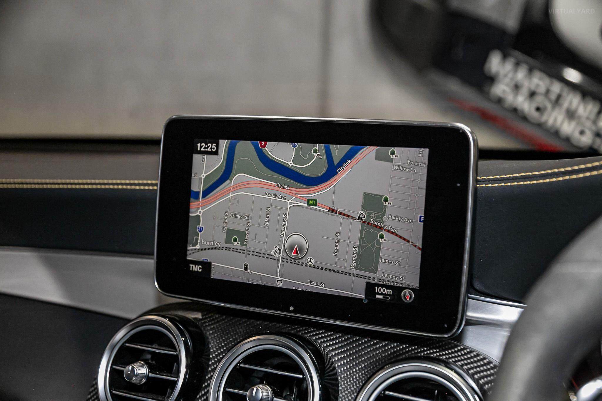 2019 MERCEDES-BENZ GLC-CLASS GLC63S AMG C253 