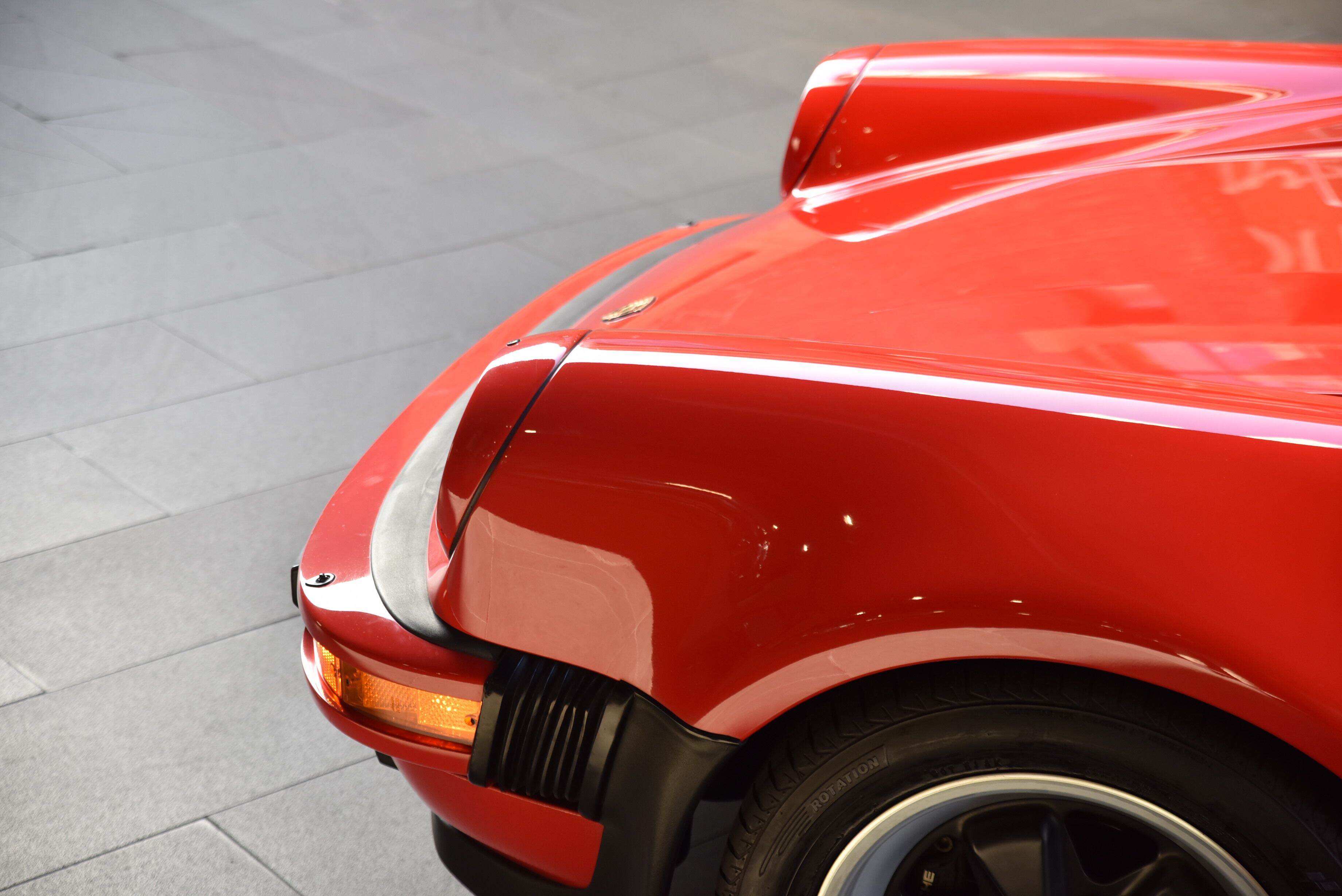 1986 Porsche 930 Turbo 