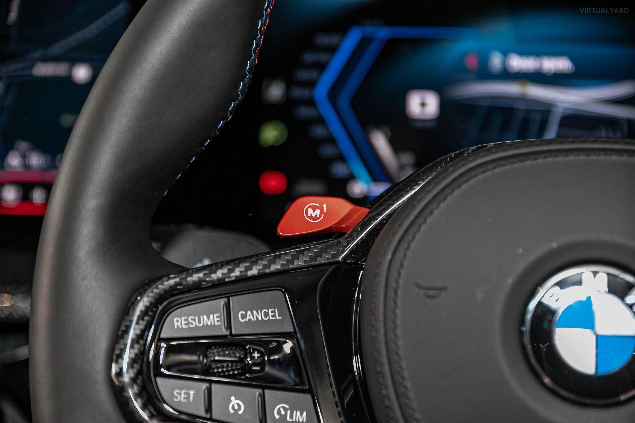 2025 BMW M4 G82 LCI Coupe 2dr Man 6sp 3.0TT [Mar] 