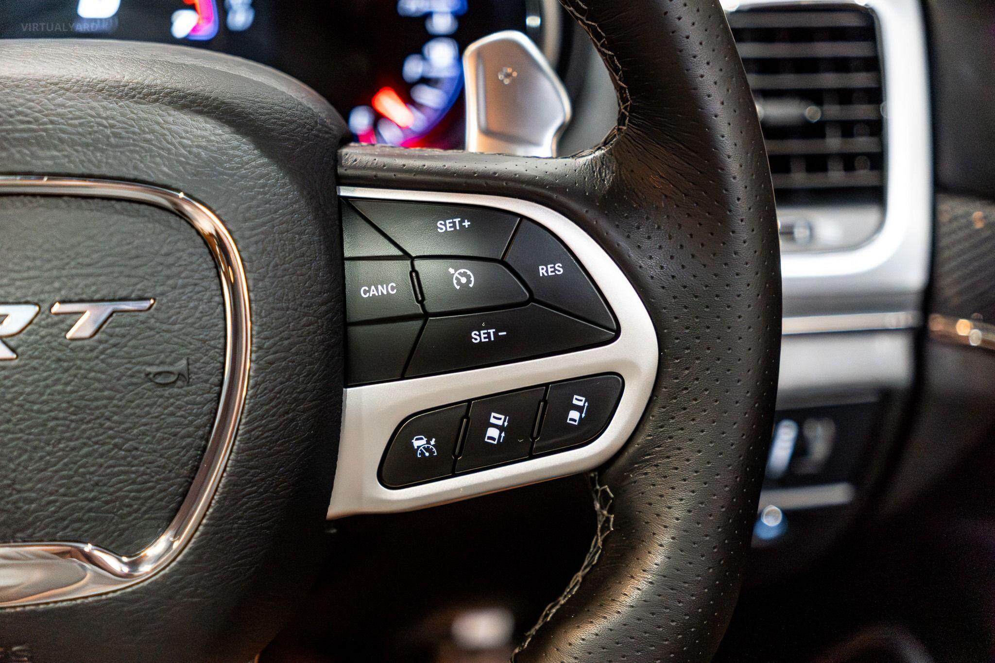 2021 Jeep Grand Cherokee WK SRT Wagon 5dr Spts Auto 8sp 4x4 6.4i [MY21] 