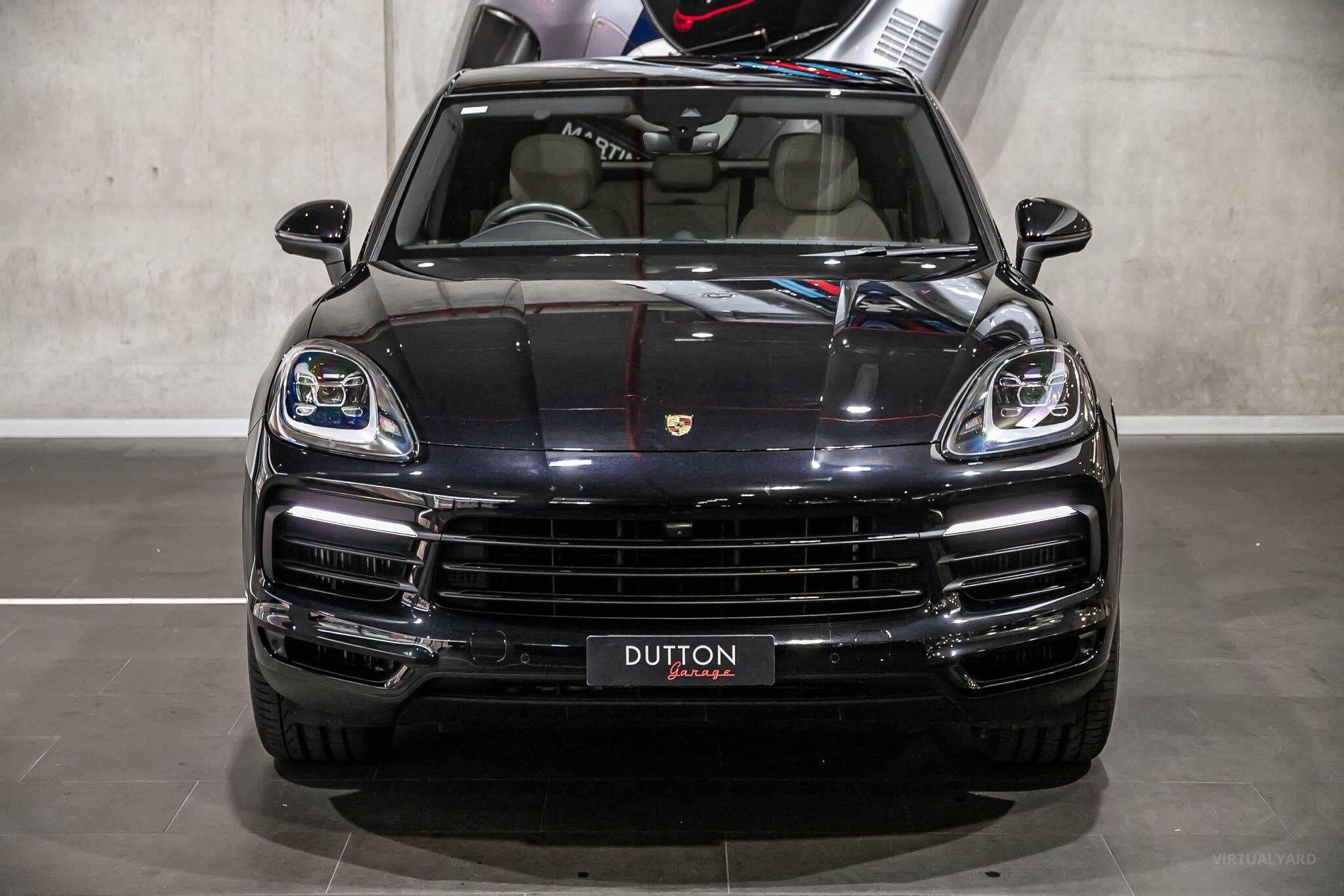 2020 Porsche Cayenne 9YB S Coupe 5dr Tiptronic 8sp 4x4 2.9TT [MY20] 