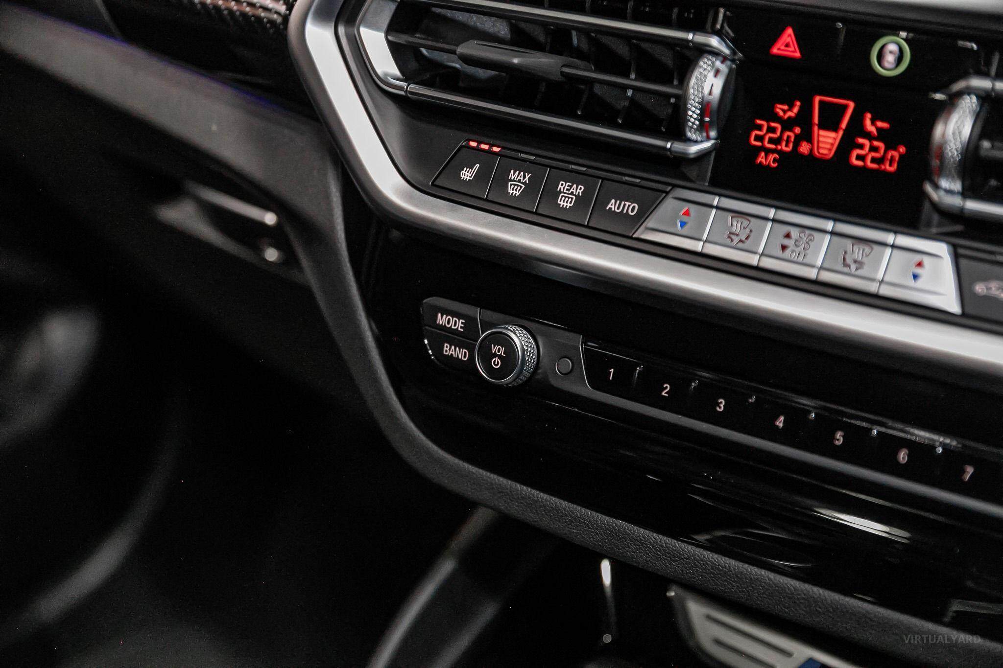 2022 BMW X4 G02 LCI M40i Coupe 5dr Steptronic 8sp 4x4 3.0T [Apr] 