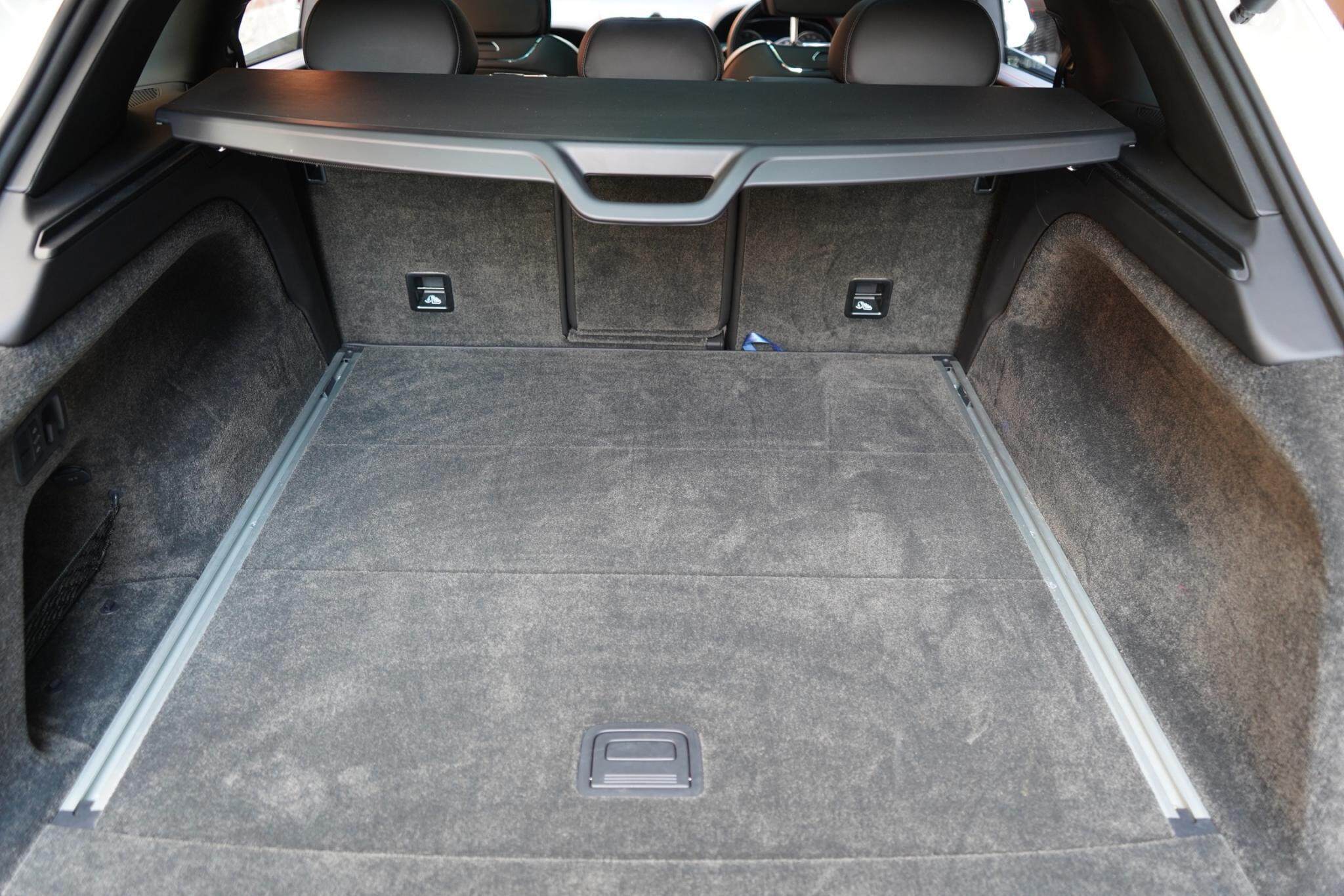 2018 Bentley Bentayga 4V Wagon 5dr Spts Auto 8sp AWD 6.0TT (5-st) [MY19] 