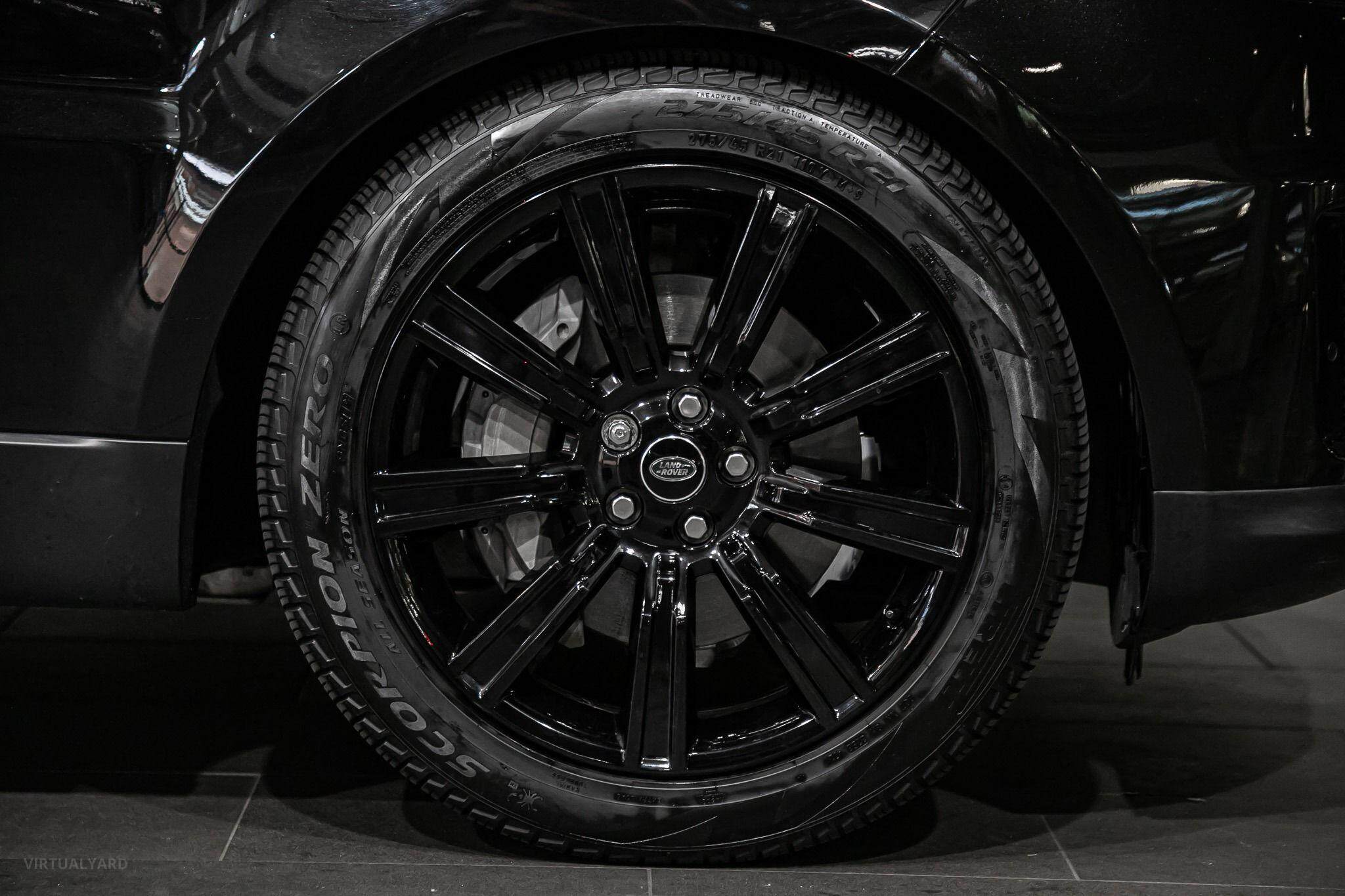 2022 Land Rover Range Rover Sport L494 D250 SE Wagon 5dr Spts Auto 8sp 4x4 3.0DTT [MY22] 