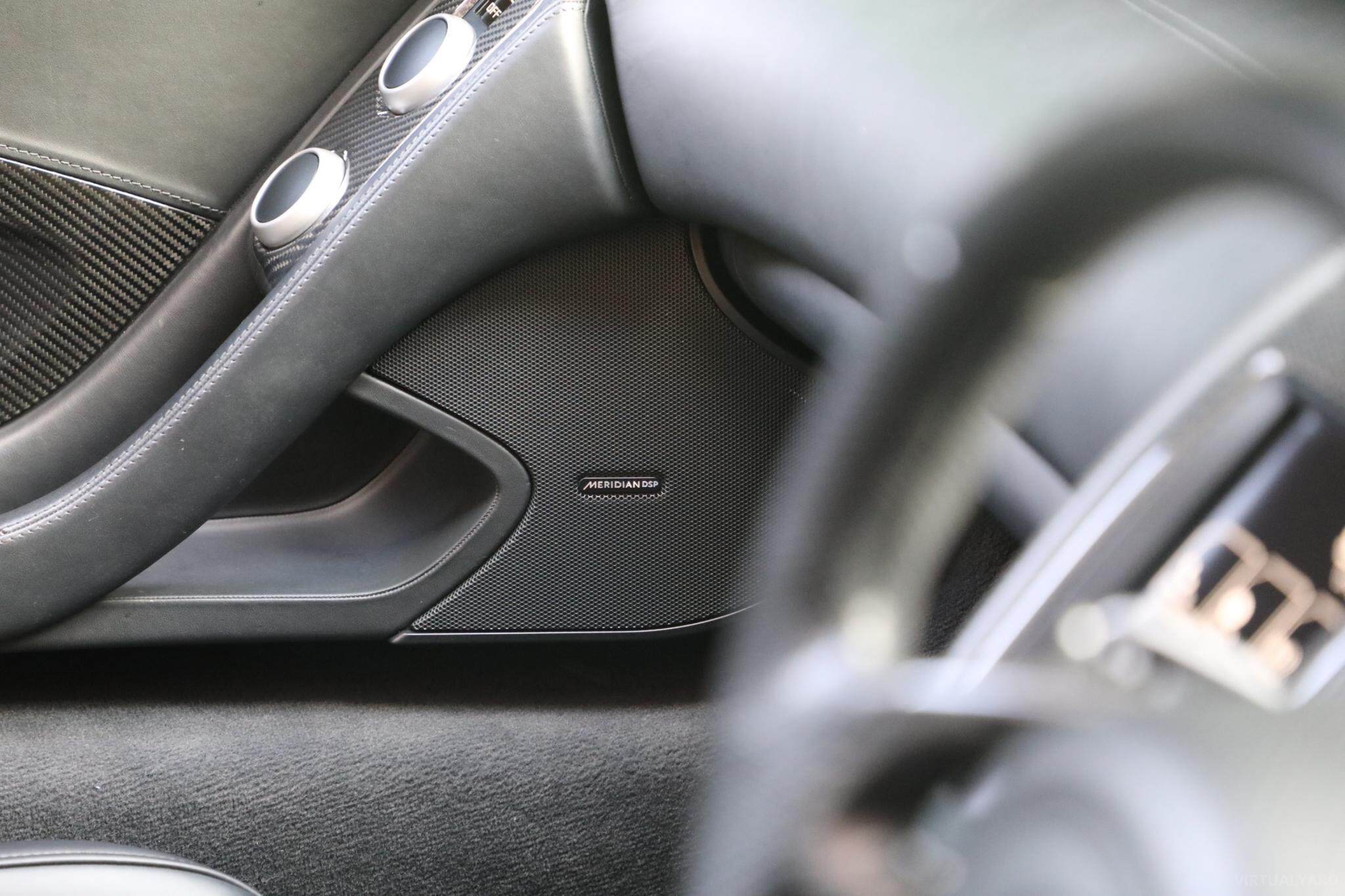 2014 McLaren 650S Spider 2dr SSG 7sp 3.8TT [MY15] 