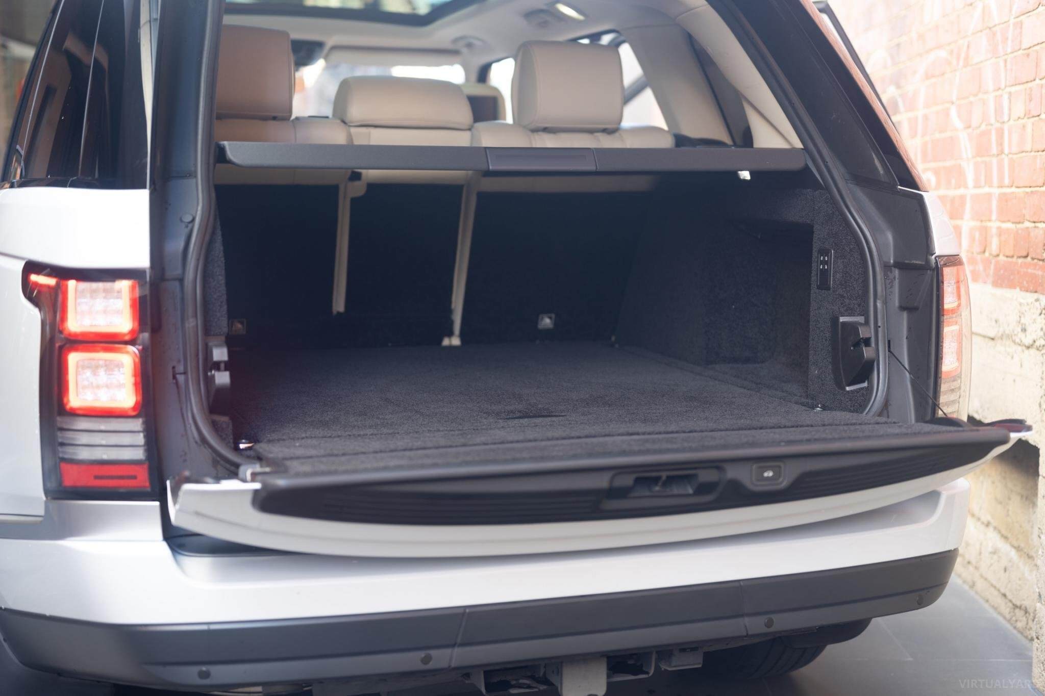 2017 Land Rover Range Rover L405 SDV8 Vogue SE Wagon 5dr Spts Auto 8sp 4x4 4.4DTT [MY17] 