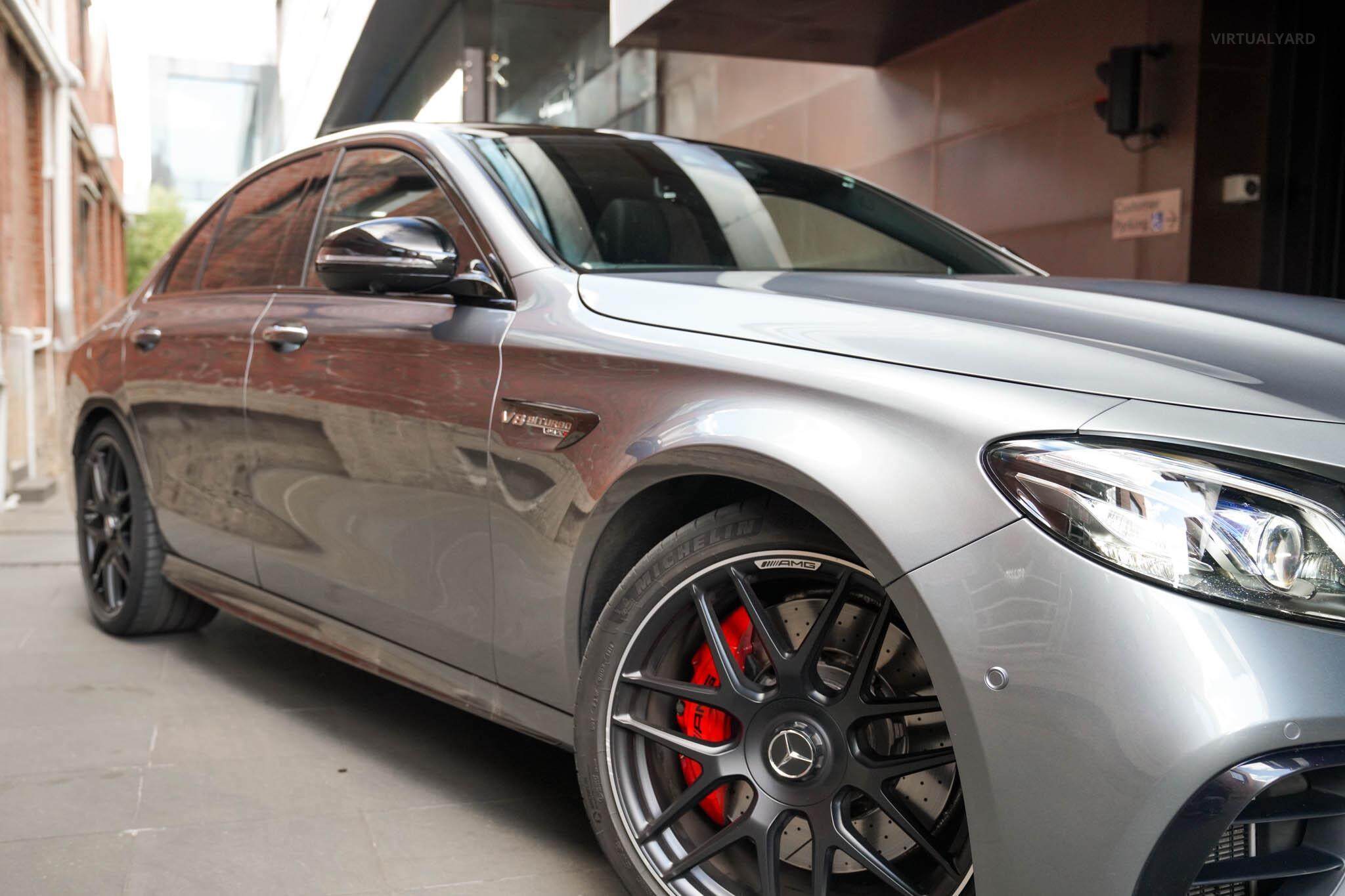 2017 Mercedes-Benz E-Class W213 E63 AMG S Sedan 4dr SPEEDSHIFT MCT 9sp 4MATIC+ 4.0TT [Jun] 