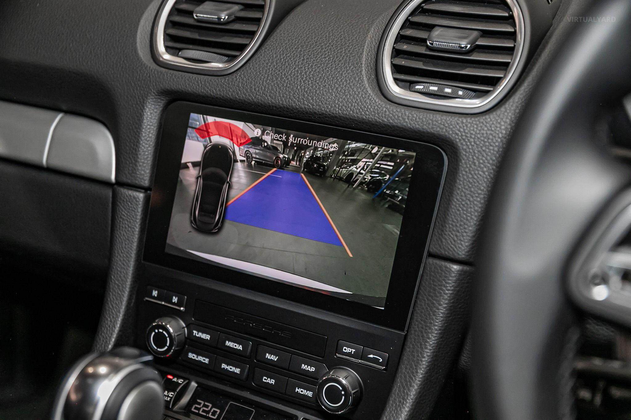 2024 PORSCHE 718 CAYMAN S 982 