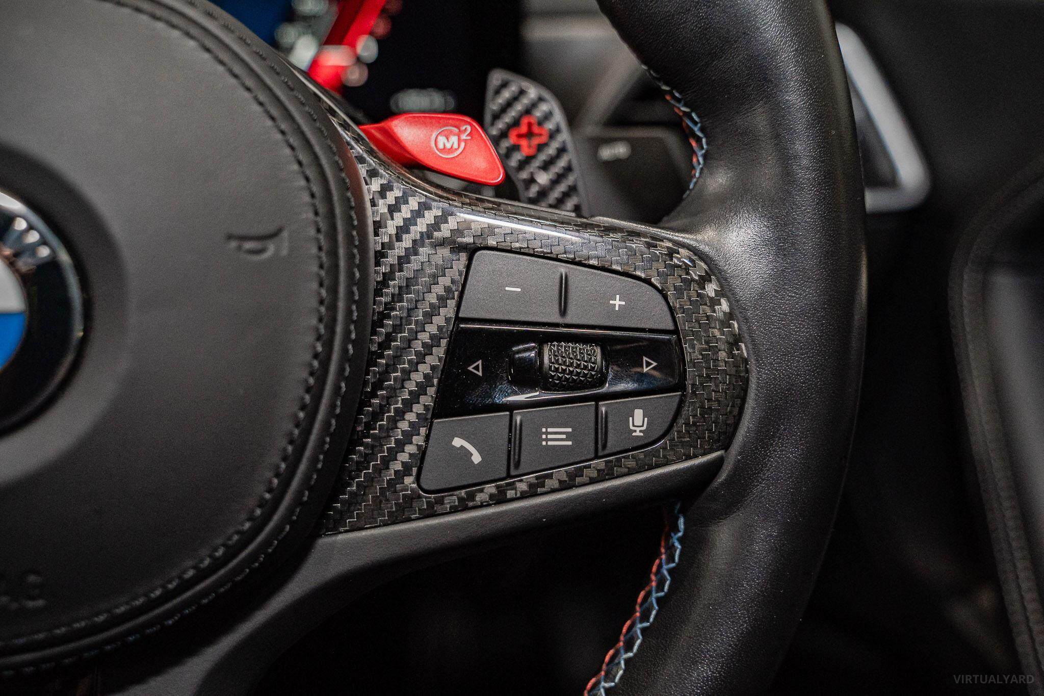 2023 BMW M2 G87 Coupe 2dr M Steptronic 8sp 3.0TT 