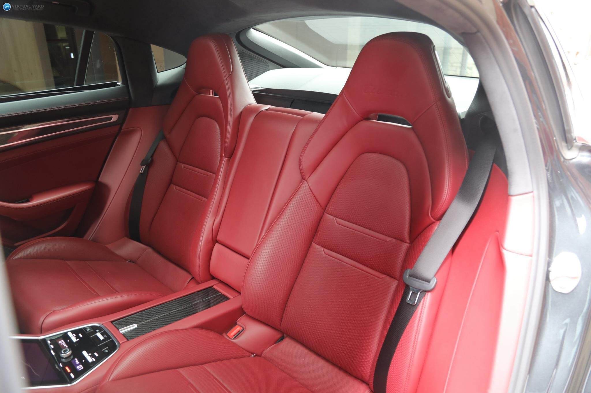 2017 Porsche Panamera 971 Turbo Sedan 4dr PDK 8sp AWD 4.0TT [MY18] 