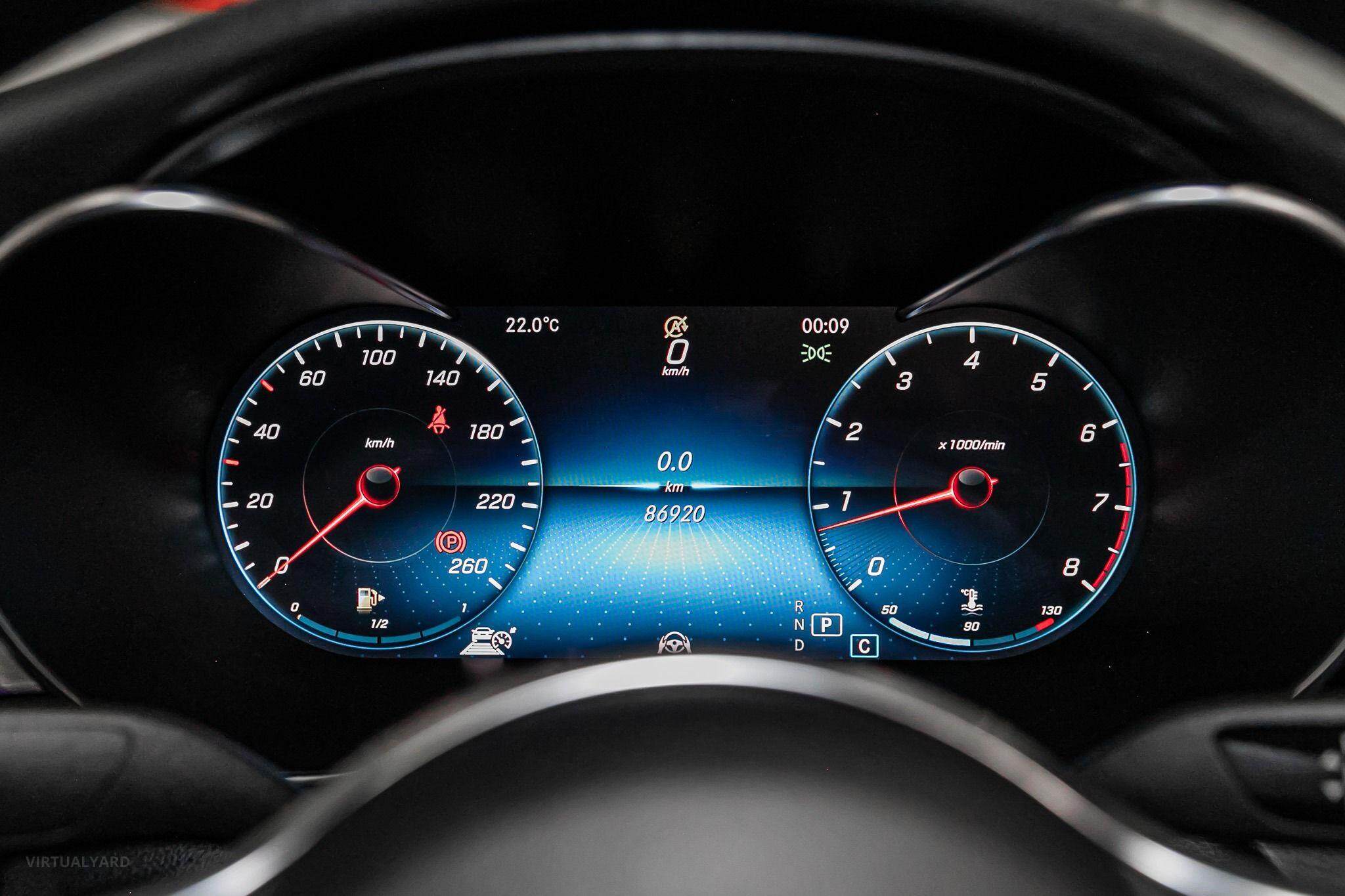 2019 Mercedes-Benz C-Class W205 C300 Sedan 4dr 9G-TRONIC 9sp 2.0T 