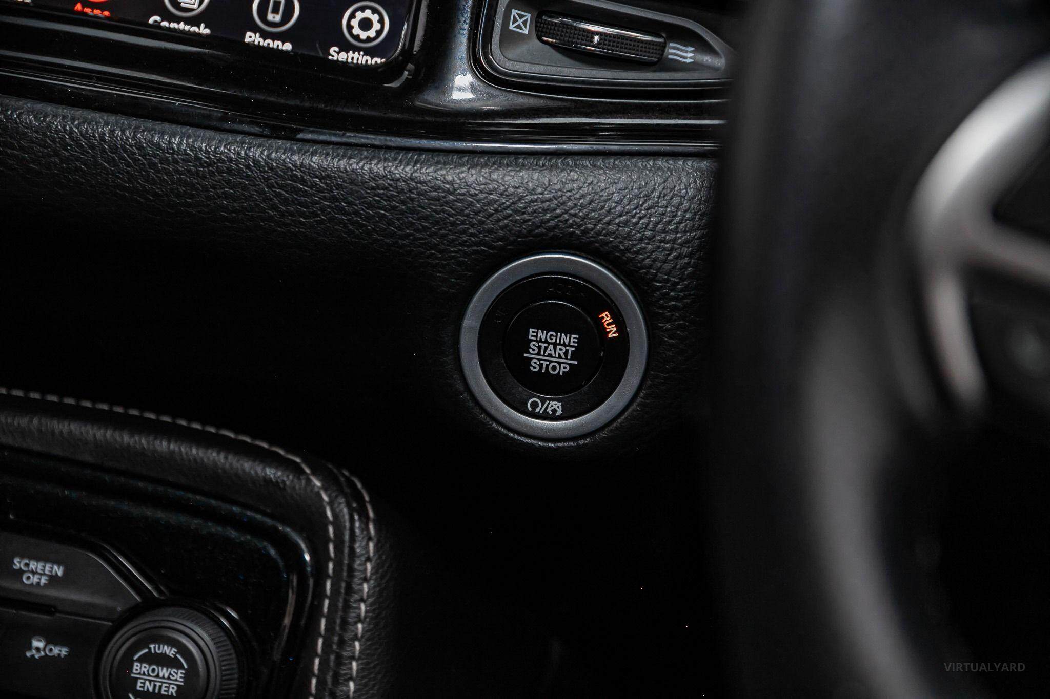 2019 DODGE CHALLENGER R/T MY19 