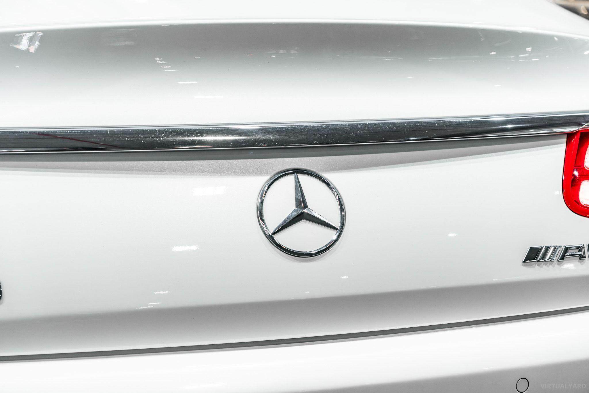 2015 Mercedes-Benz S-Class C217 S63 AMG Coupe 2dr SPEEDSHIFT MCT 7sp 5.5TT [Mar] 