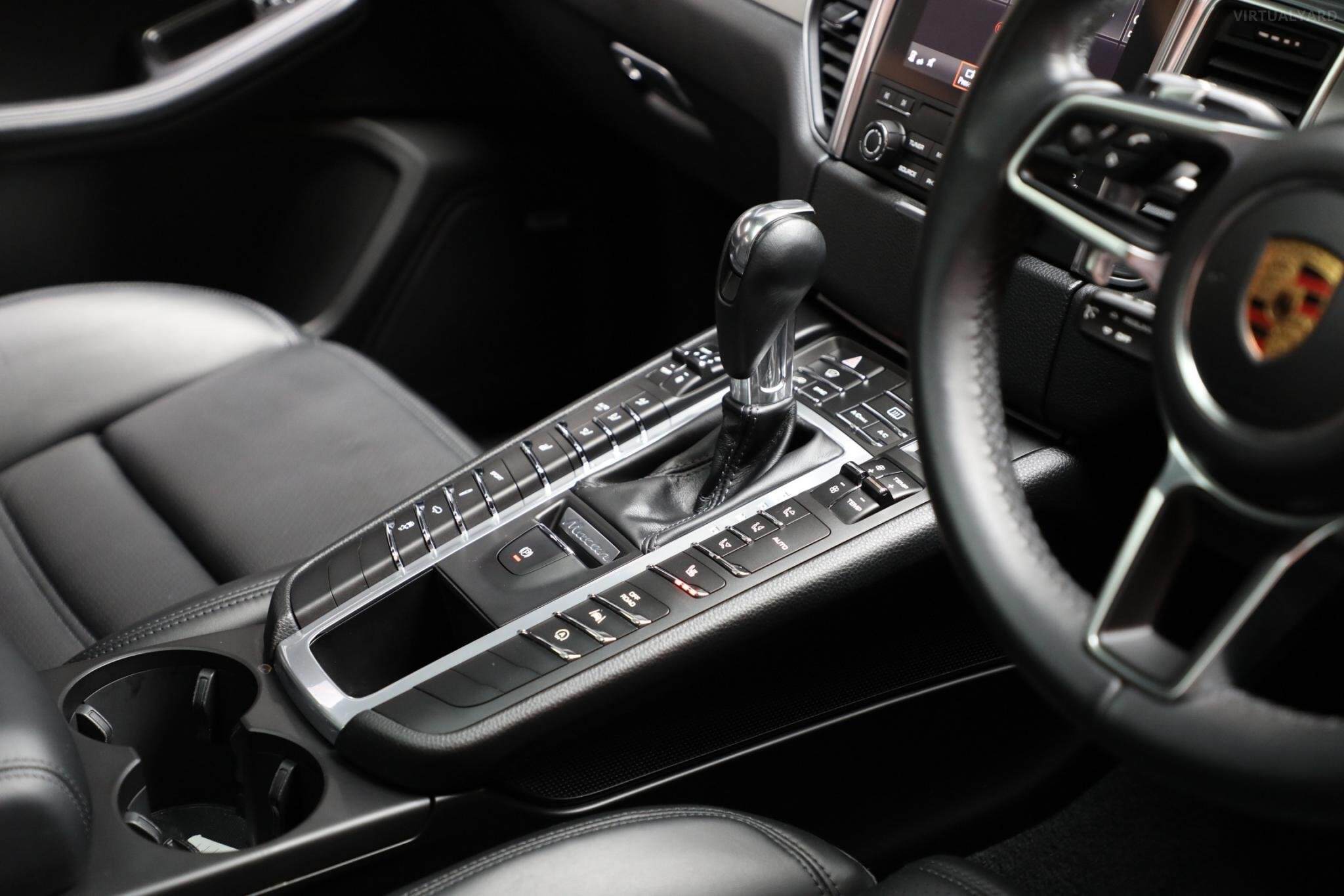 2018 Porsche Macan 95B Turbo Wagon 5dr PDK 7sp AWD 3.6TT [MY18] 