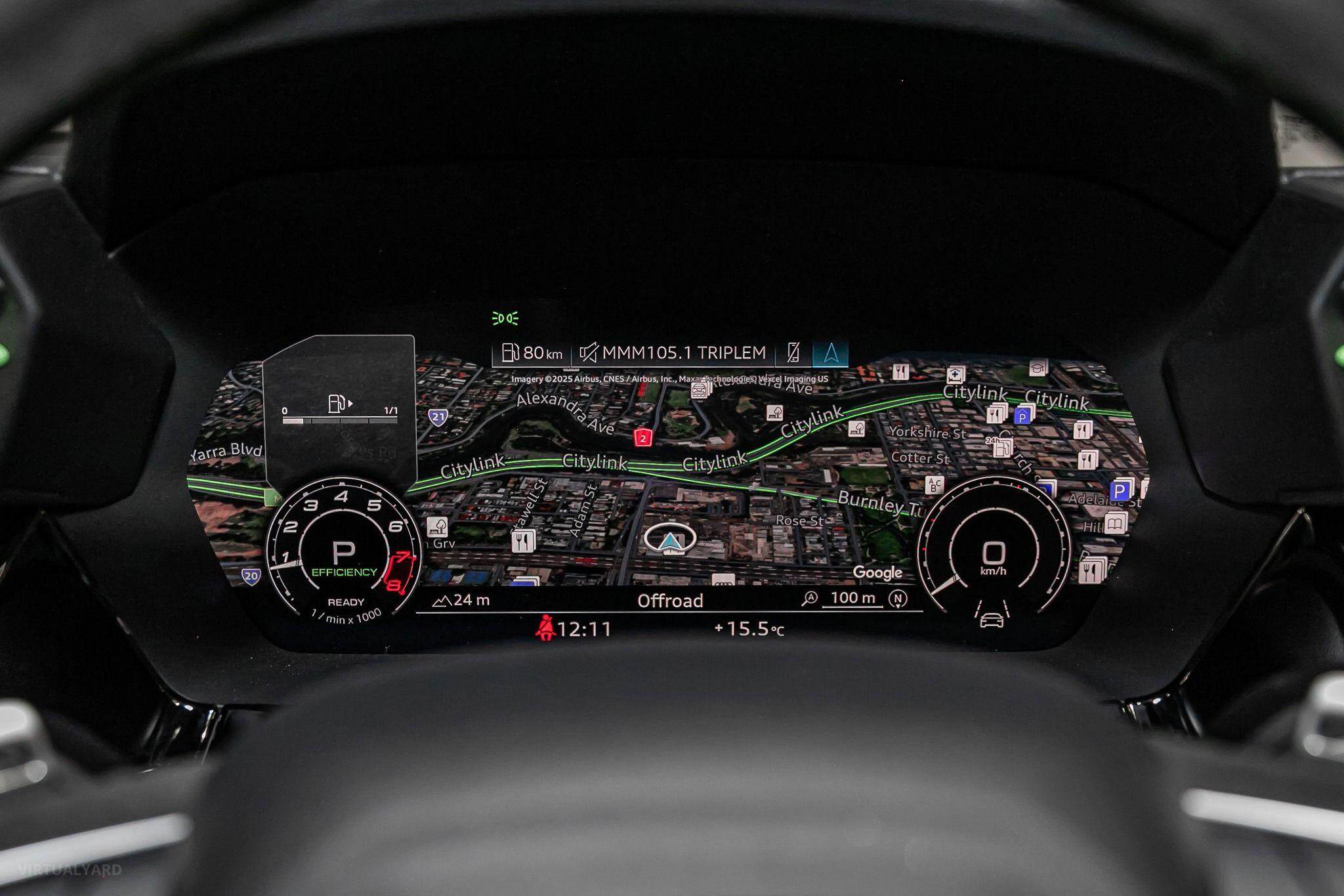 2023 Audi RS3 GY Sedan 4dr S tronic 7sp quattro 2.5T [MY23] 