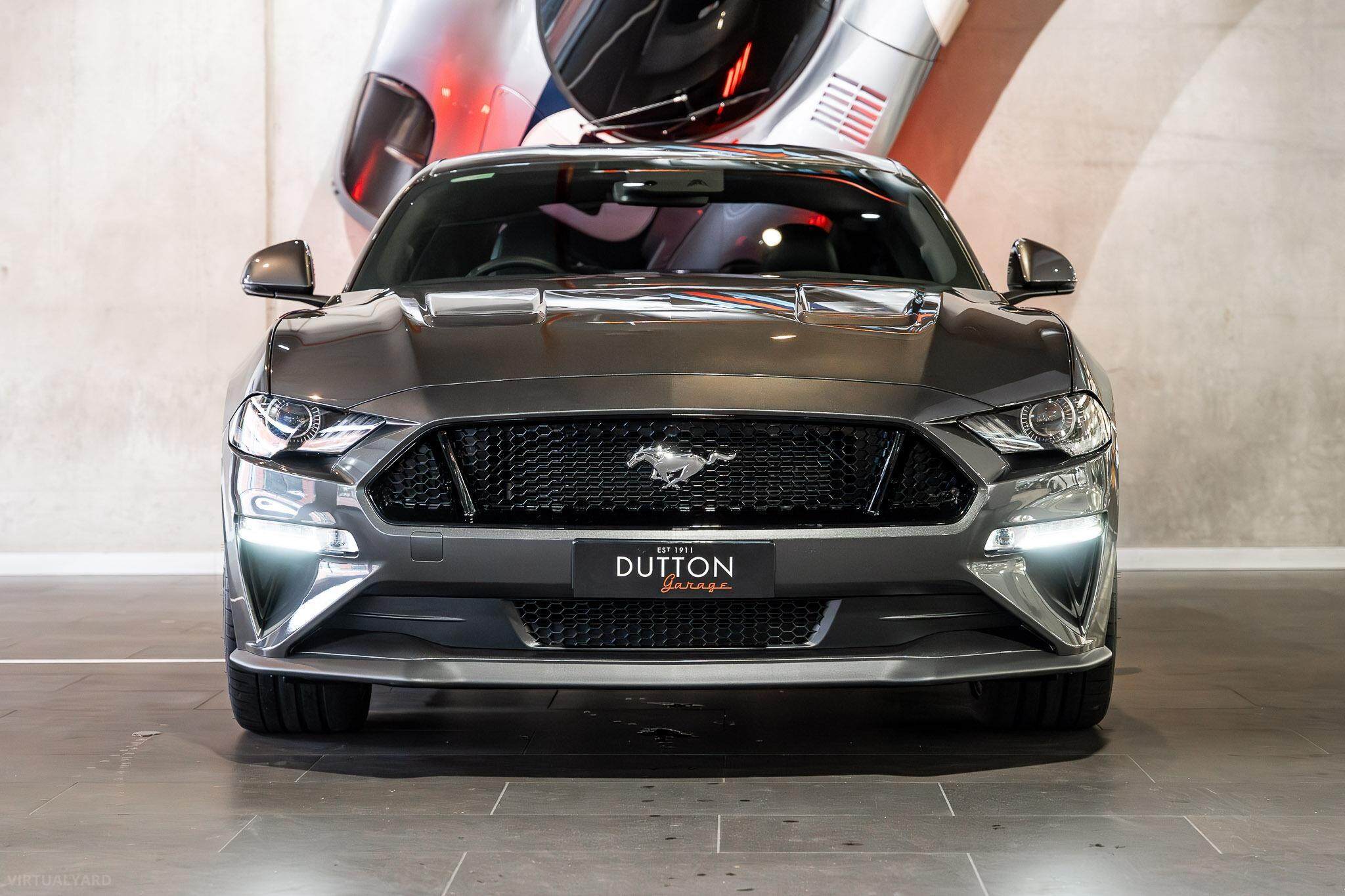 2020 Ford Mustang FN GT Fastback 2dr SelectShift 10sp, RWD 5.0i [MY20] 