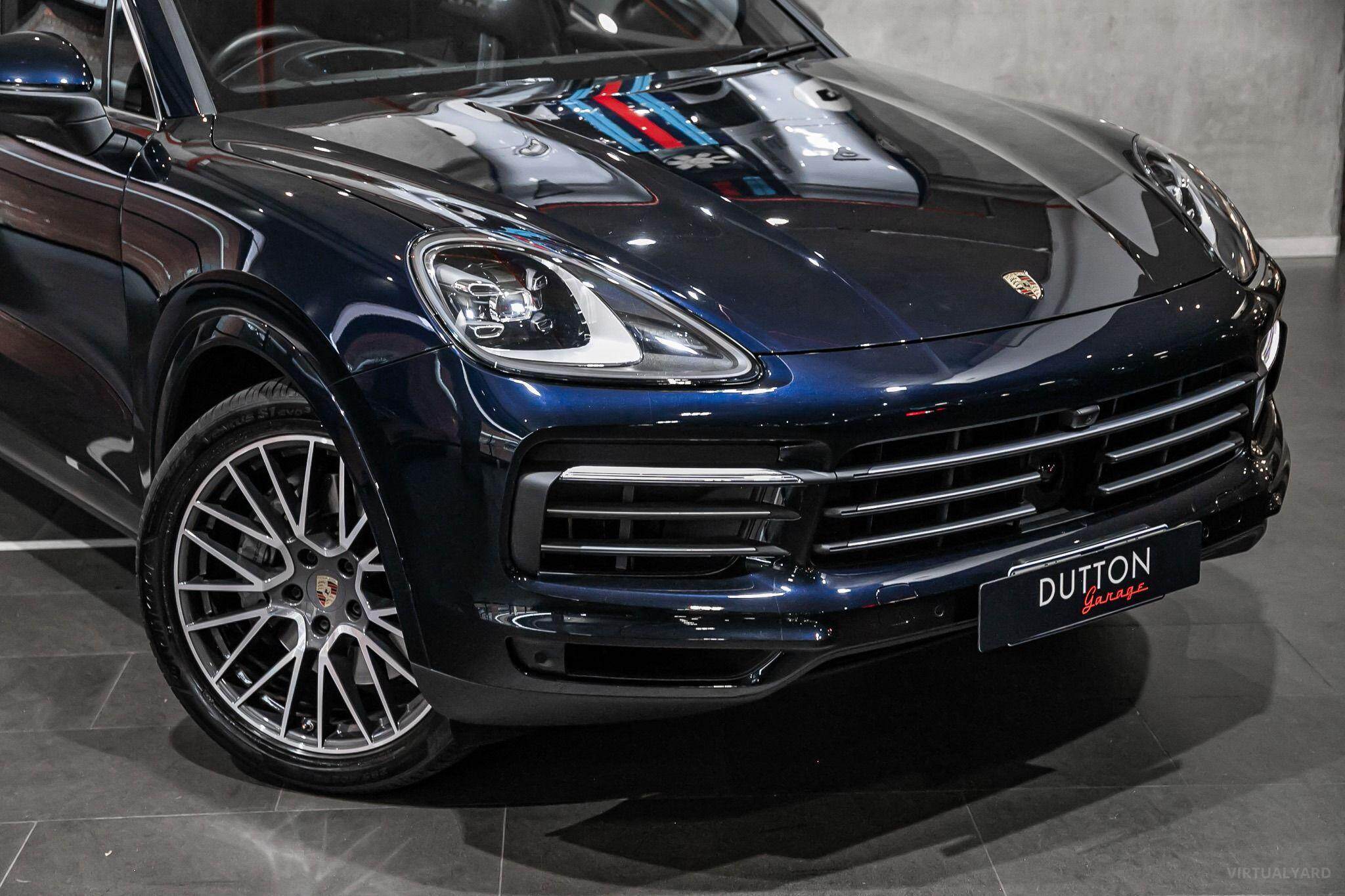 2022 Porsche Cayenne 9YA S Wagon 5dr Tiptronic 8sp 4x4 2.9TT [MY22] 