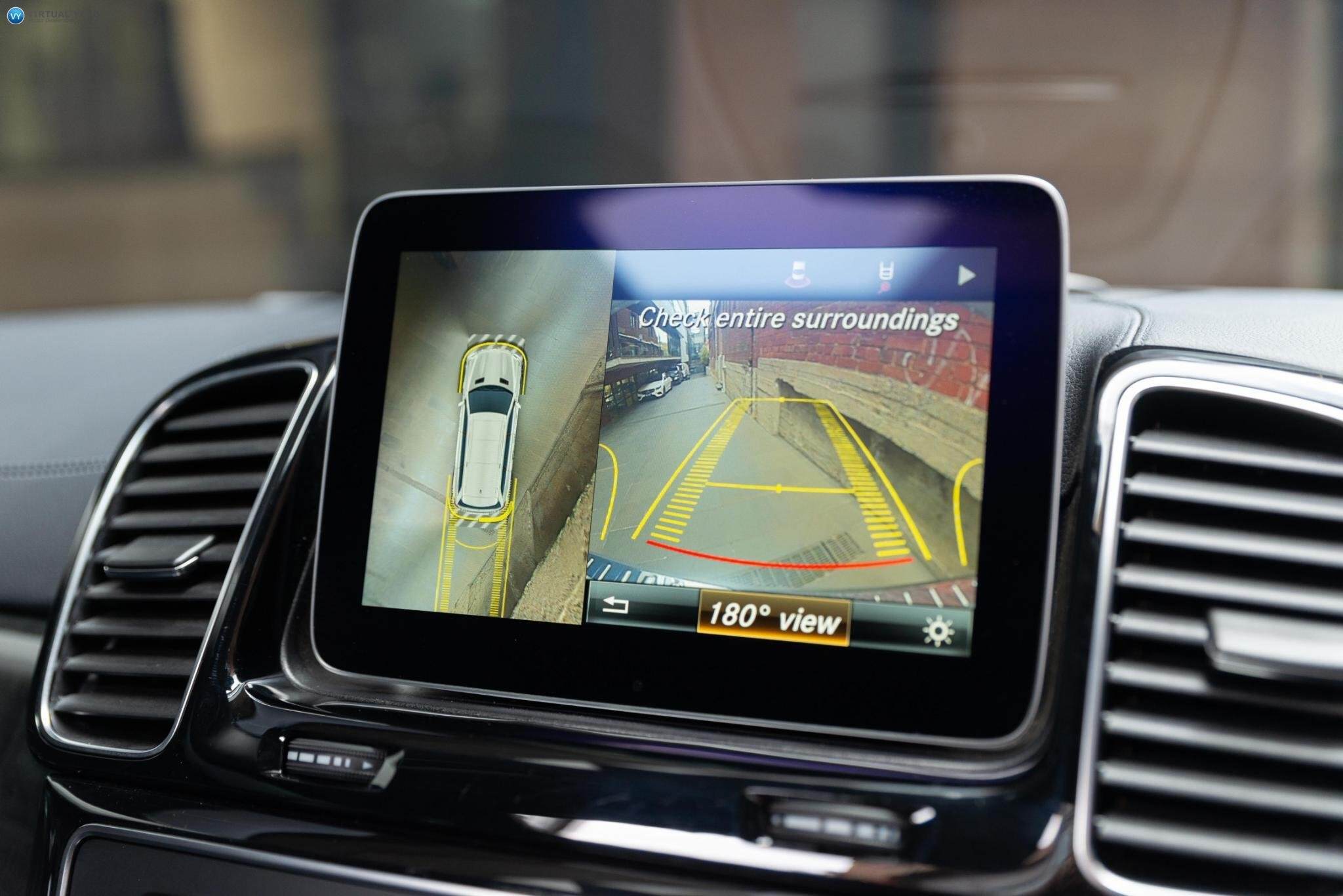 2017 Mercedes-Benz GLS-Class X166 GLS350 d Sport Wagon 7st 5dr 9G-TRONIC 9sp 4MATIC 3.0DT 